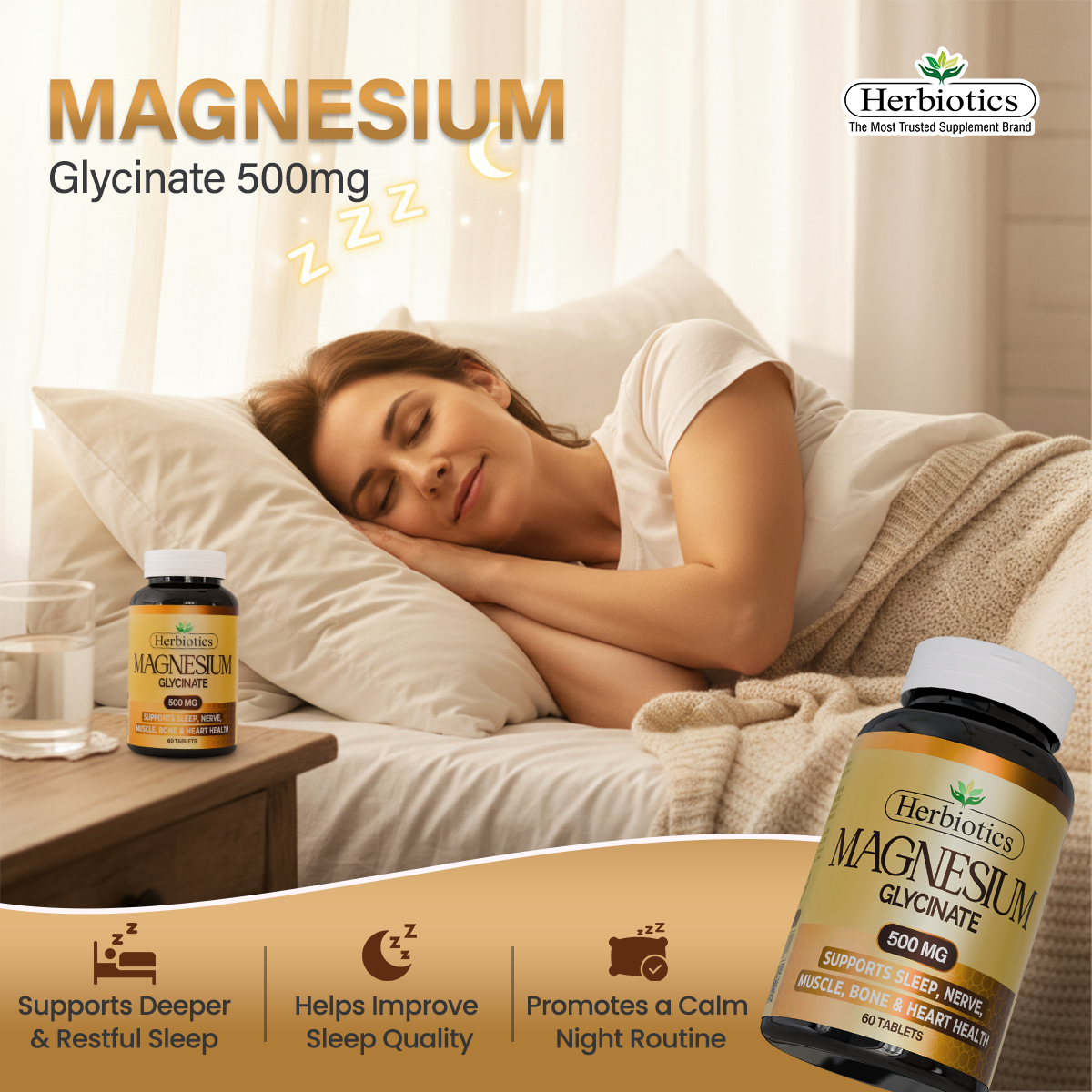 Herbiotics Health Care Facebook ad