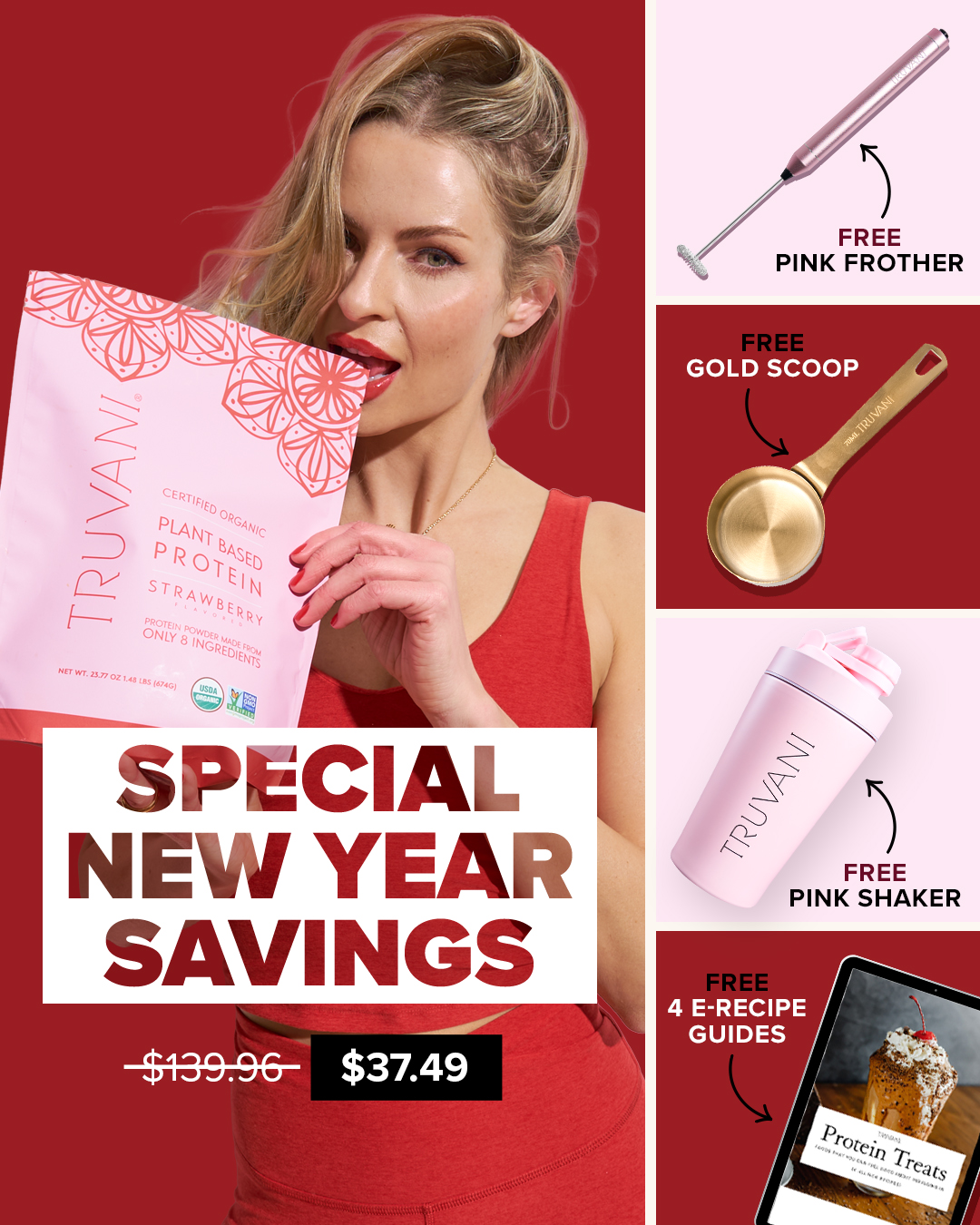 Melanie Duncan Facebook ad