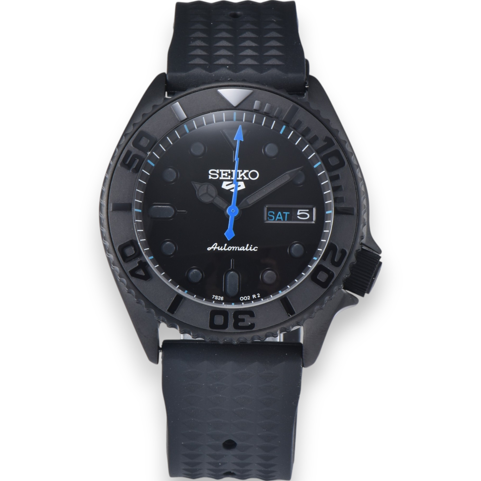 Custom ZJani Watches Facebook ad