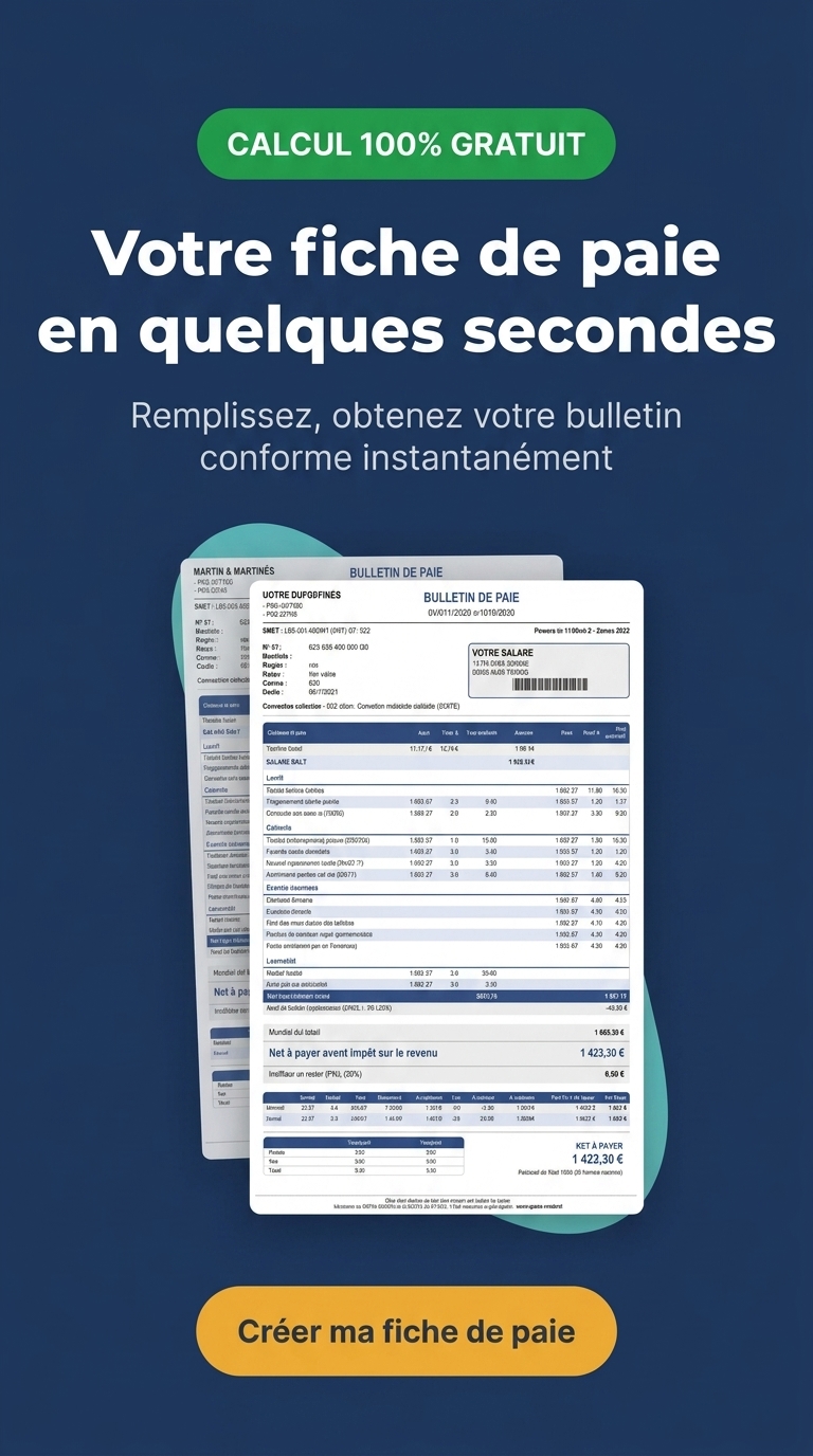 Fiche-Paie.fr Facebook ad from May 31, 2026