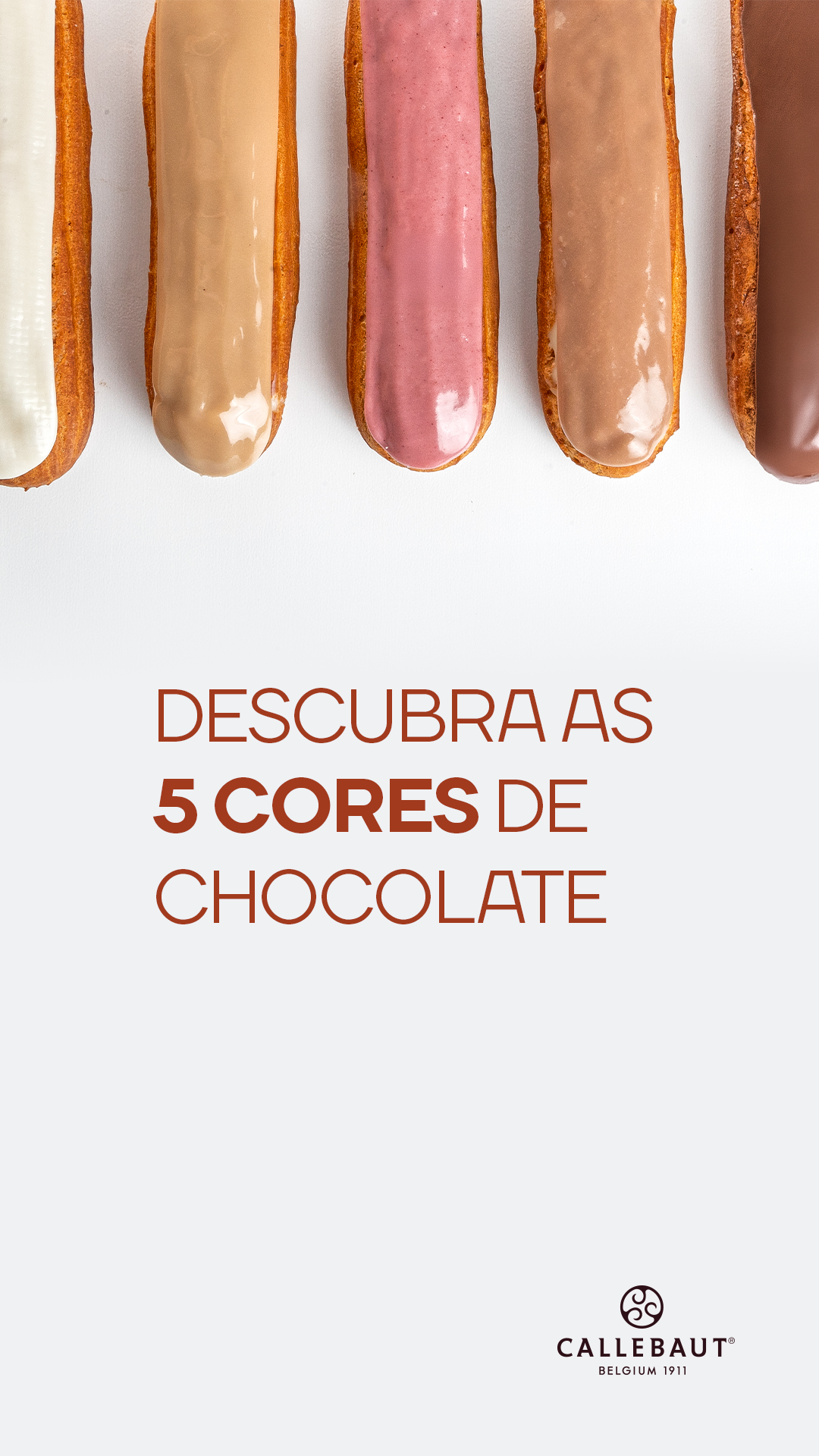 Callebaut Facebook ad