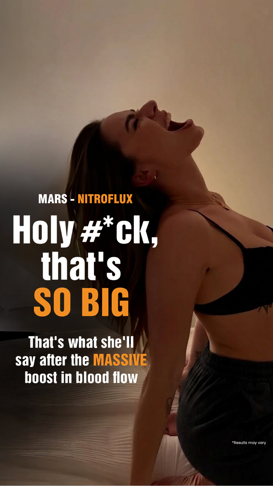 Mars Supplements Australia Facebook ad