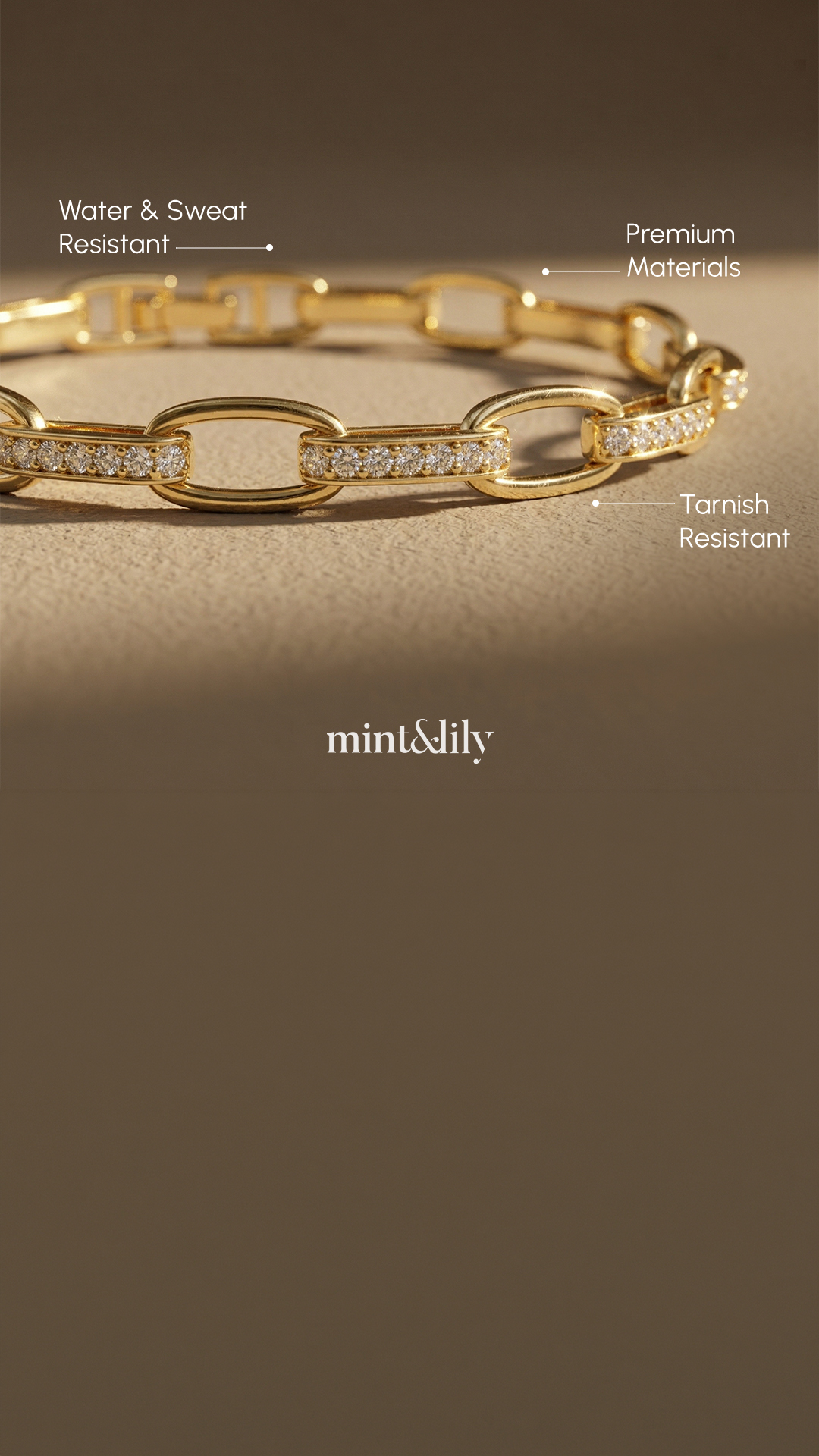 MINT & LILY Facebook ad