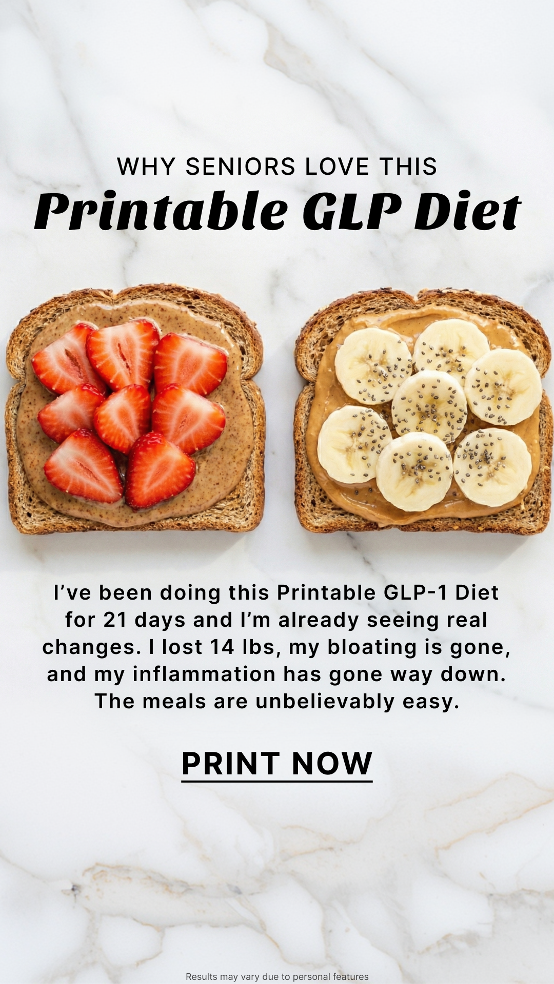 Eat Smart Every Day Facebook ad