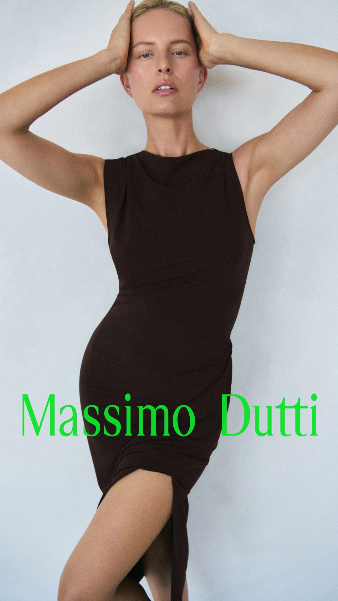 Massimo Dutti Facebook ad