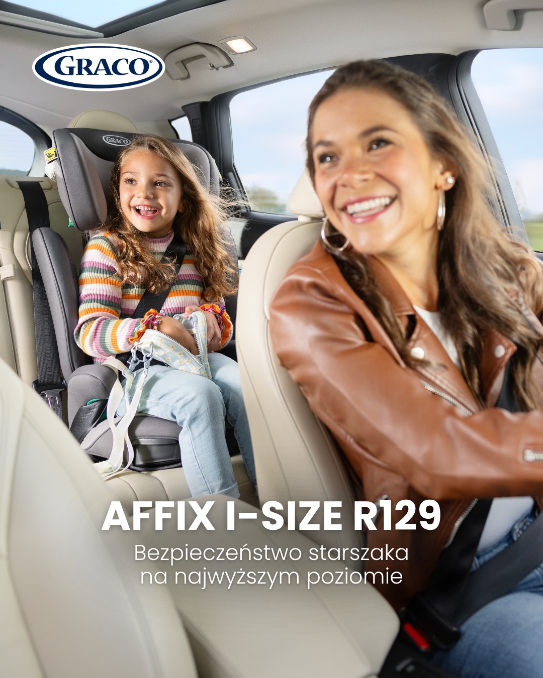 Graco Children's Products Facebook ad