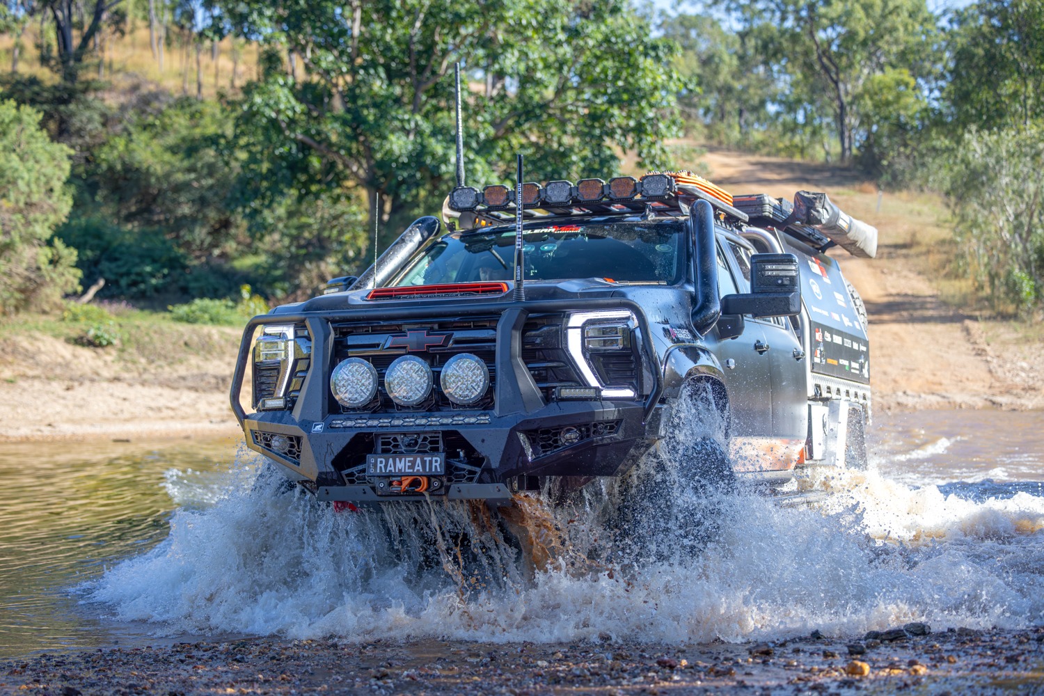 Offroad Animal Facebook ad from Nov 27, 2024