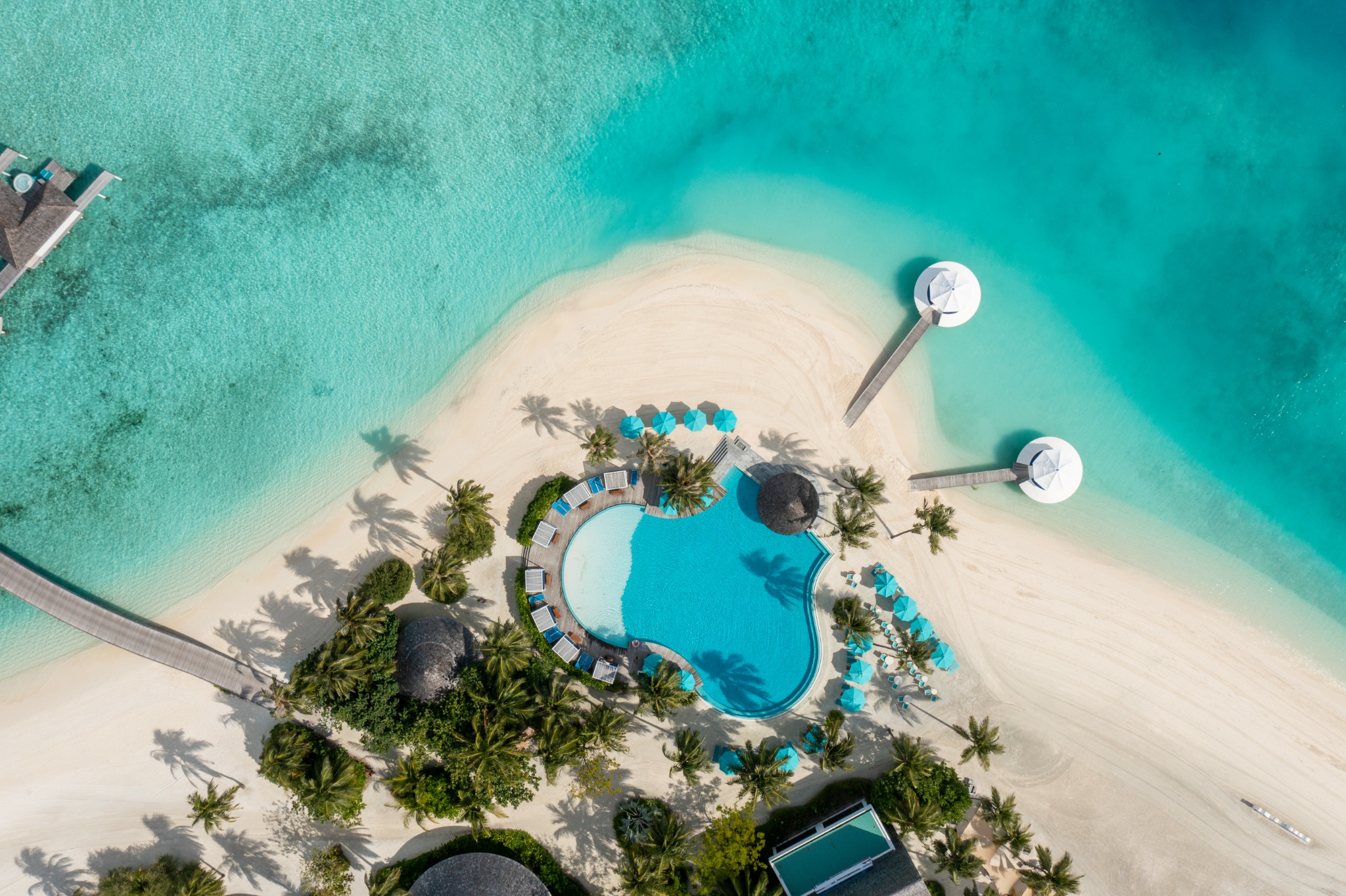 Kandima Maldives Facebook ad