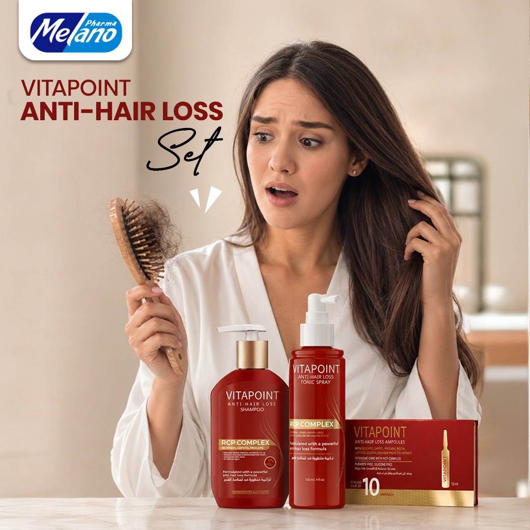 Melano Pharma Facebook ad