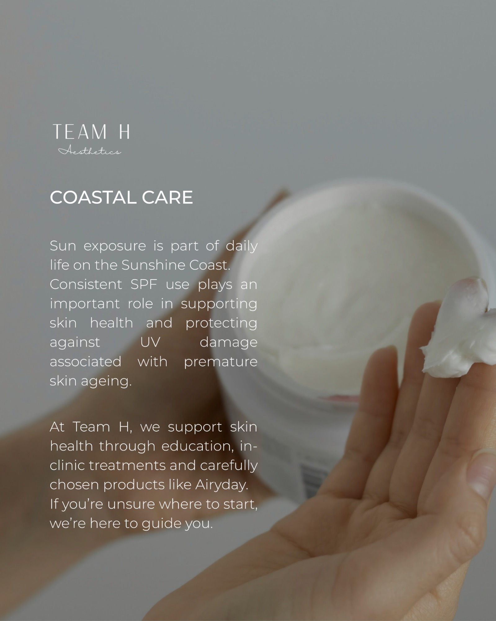 Team H Aesthetics Facebook ad: Team H Aesthetics | Discover Your Best Look Today