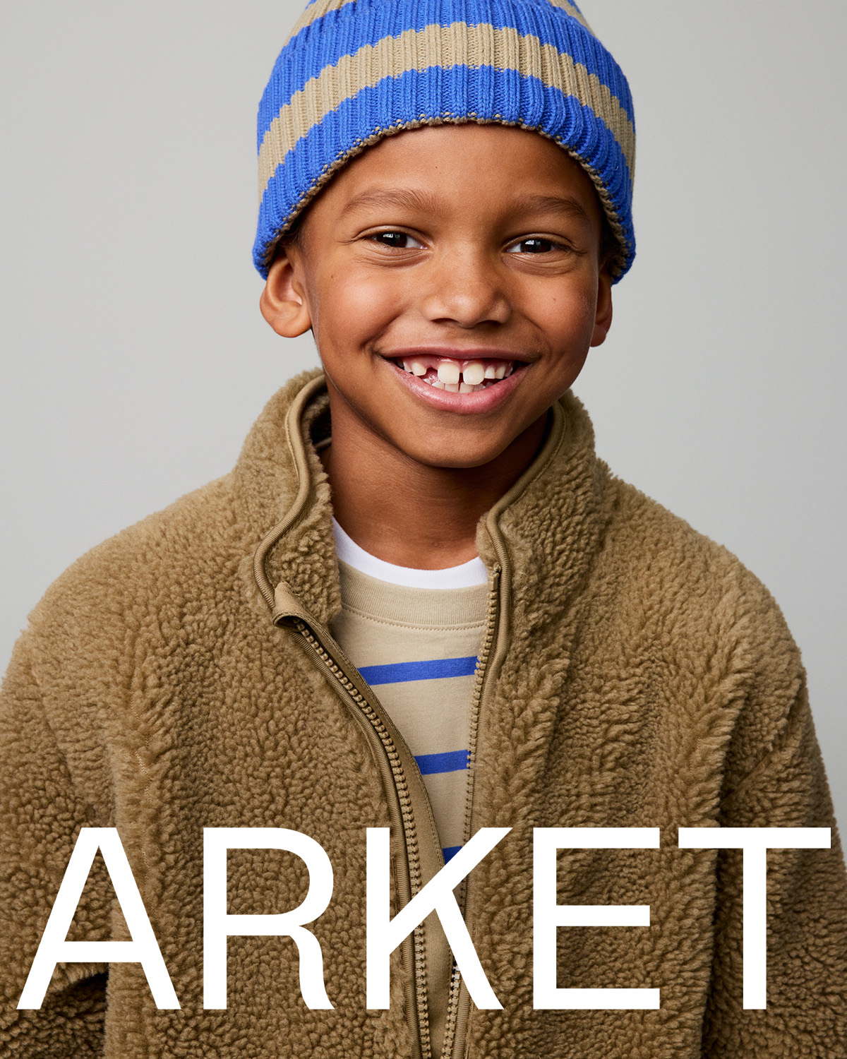 ARKET Facebook ad