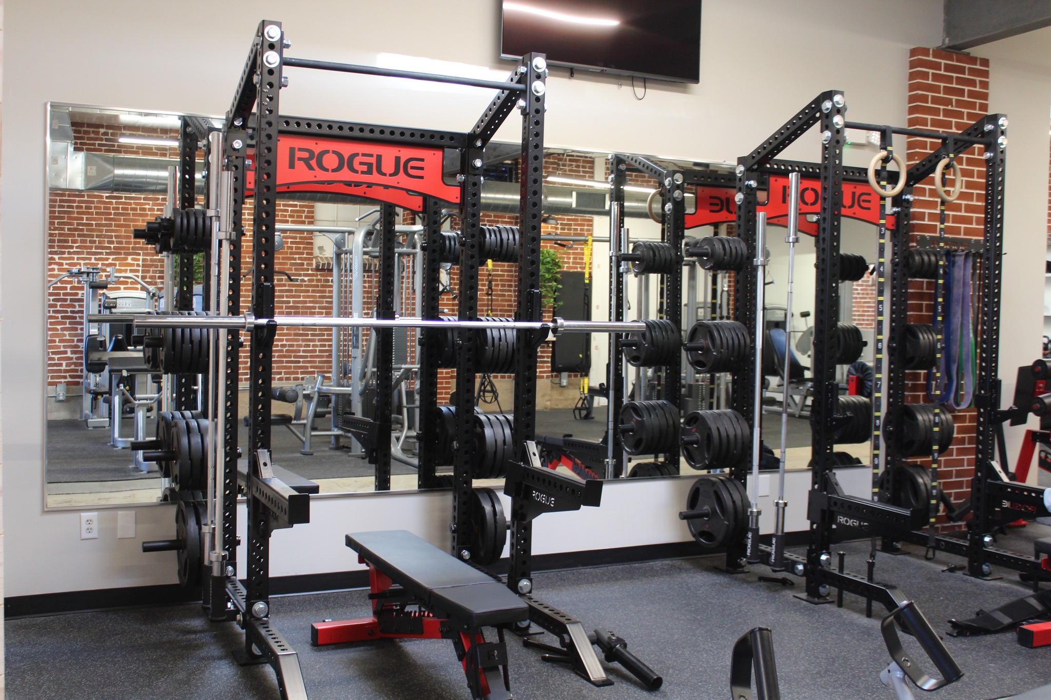 The Fitness LAB - RINO Denver Facebook ad