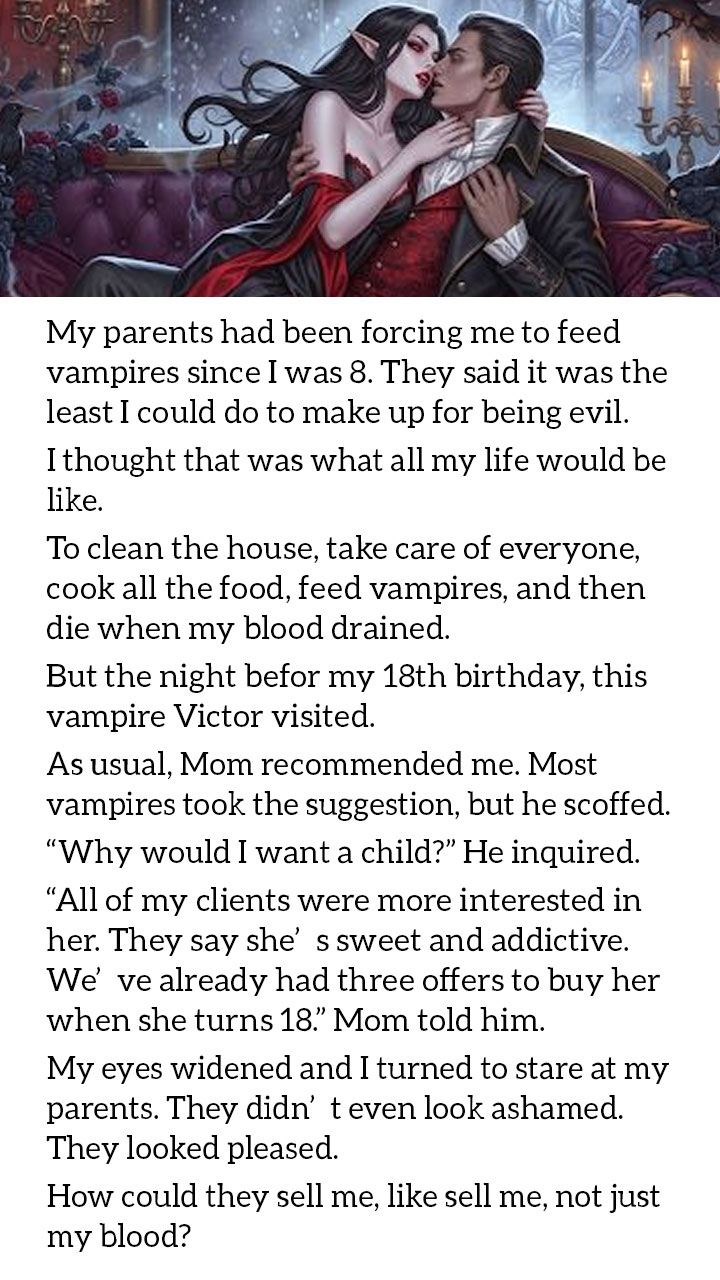 Novel-Book Facebook ad