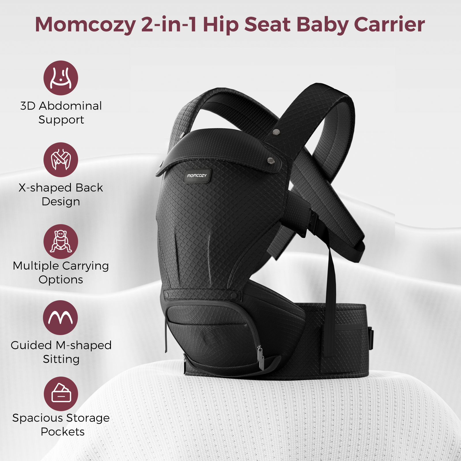 Momcozy Facebook ad