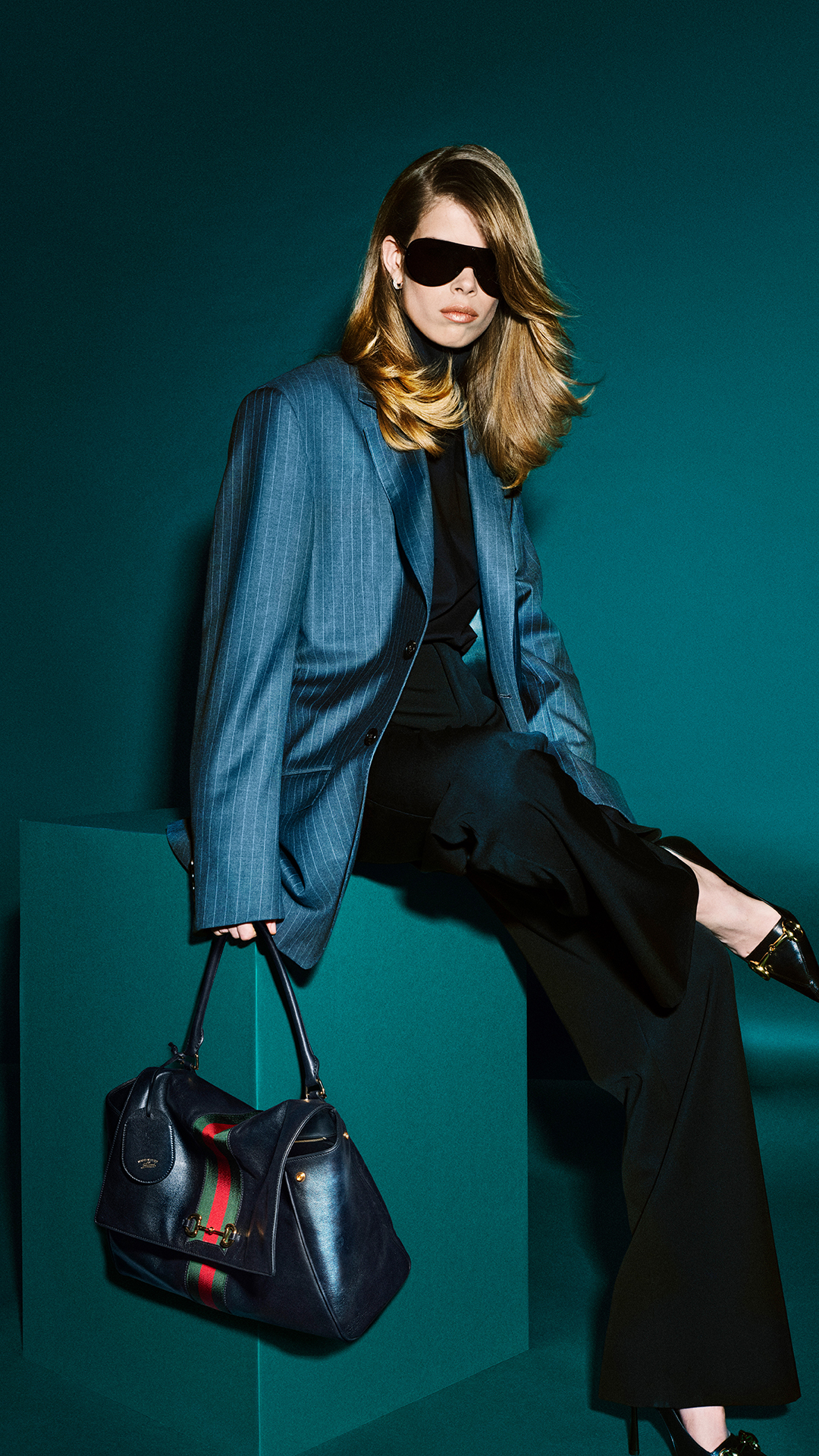 Gucci Facebook ad