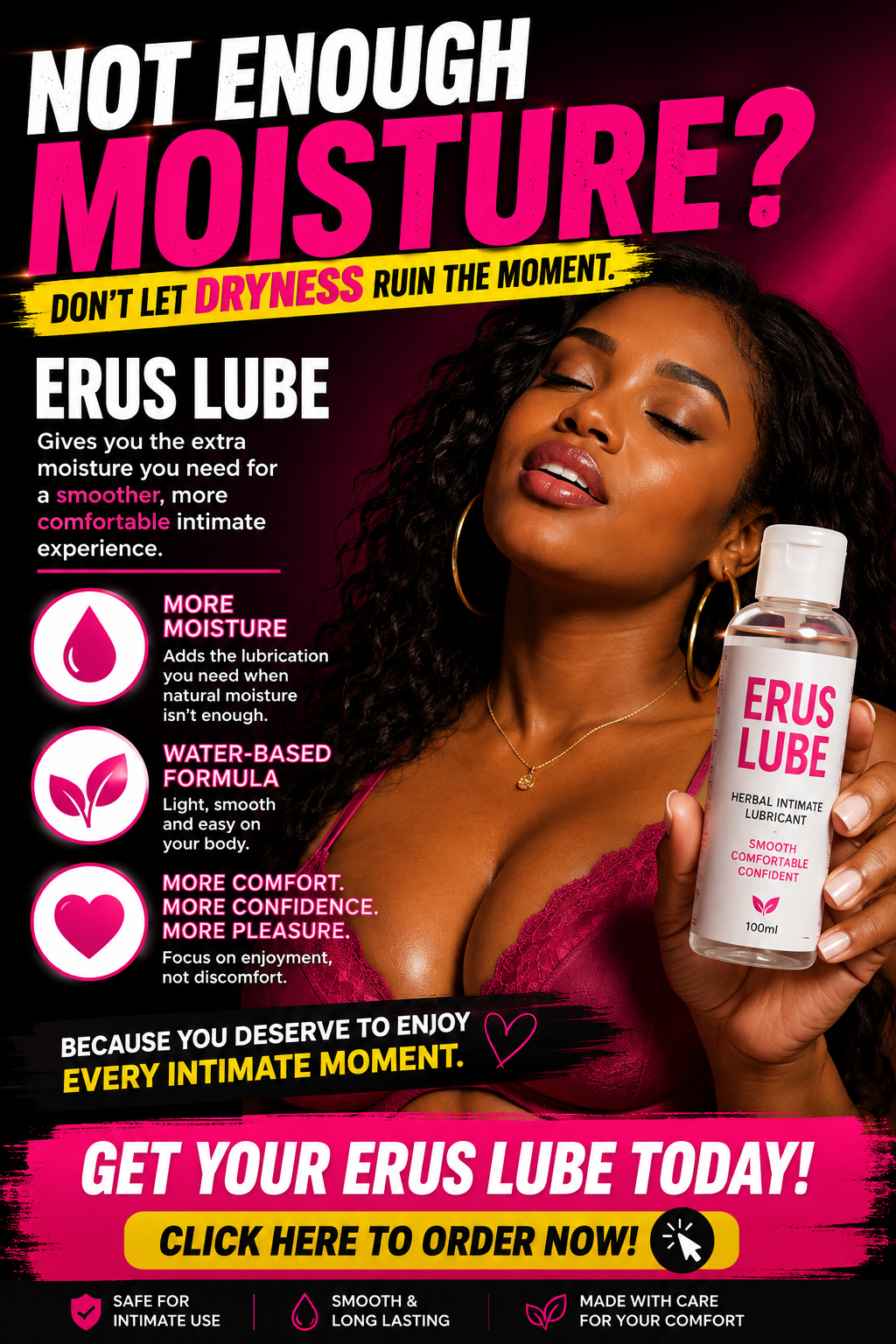 Eros Lube / Stallion Manpower Facebook ad: 𝐒𝐚𝐲 𝐆𝐨𝐨𝐝𝐛𝐲𝐞 𝐓𝐨 𝐔𝐧𝐧𝐞𝐜𝐞𝐬𝐬𝐚𝐫𝐲…