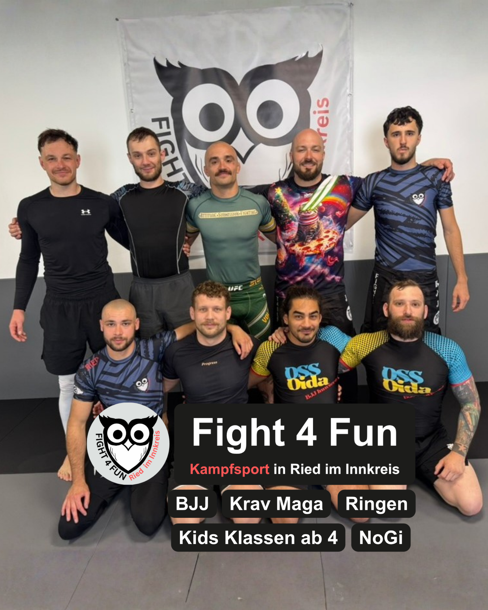 Fight4Fun-Ried Facebook ad
