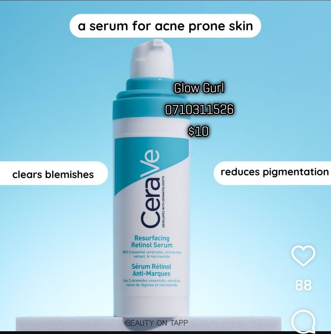 Glow Gurl Wholesale and Retail 2 Facebook ad: CeraVe Moisturizing lotion $12