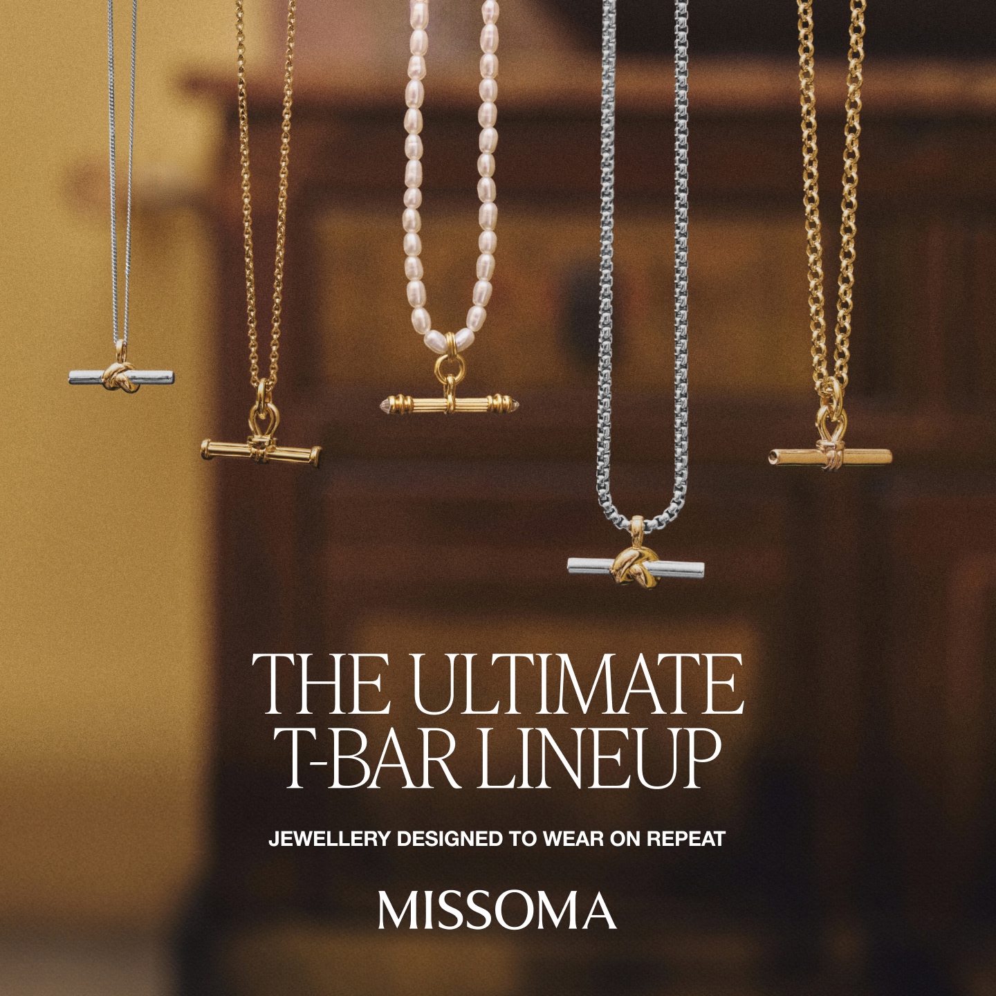 Missoma Facebook ad