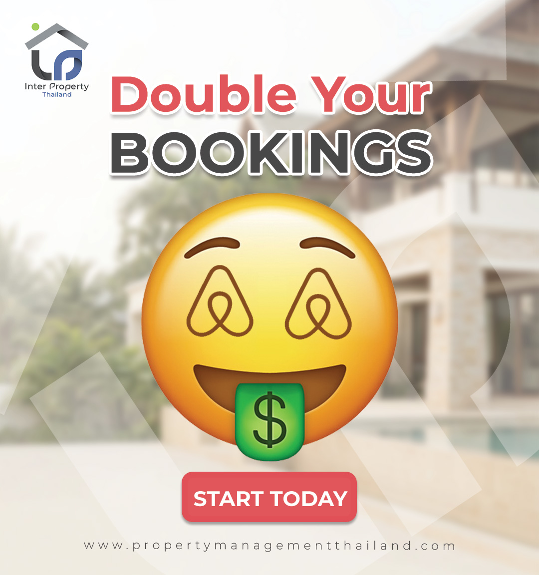 Inter Property - Phuket & Koh Samui Facebook ad: Property Management Thailand