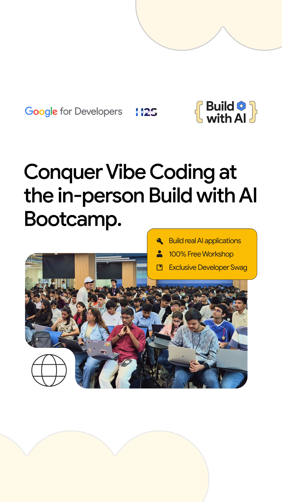 Hack2skill Facebook ad from Jun 23, 2026