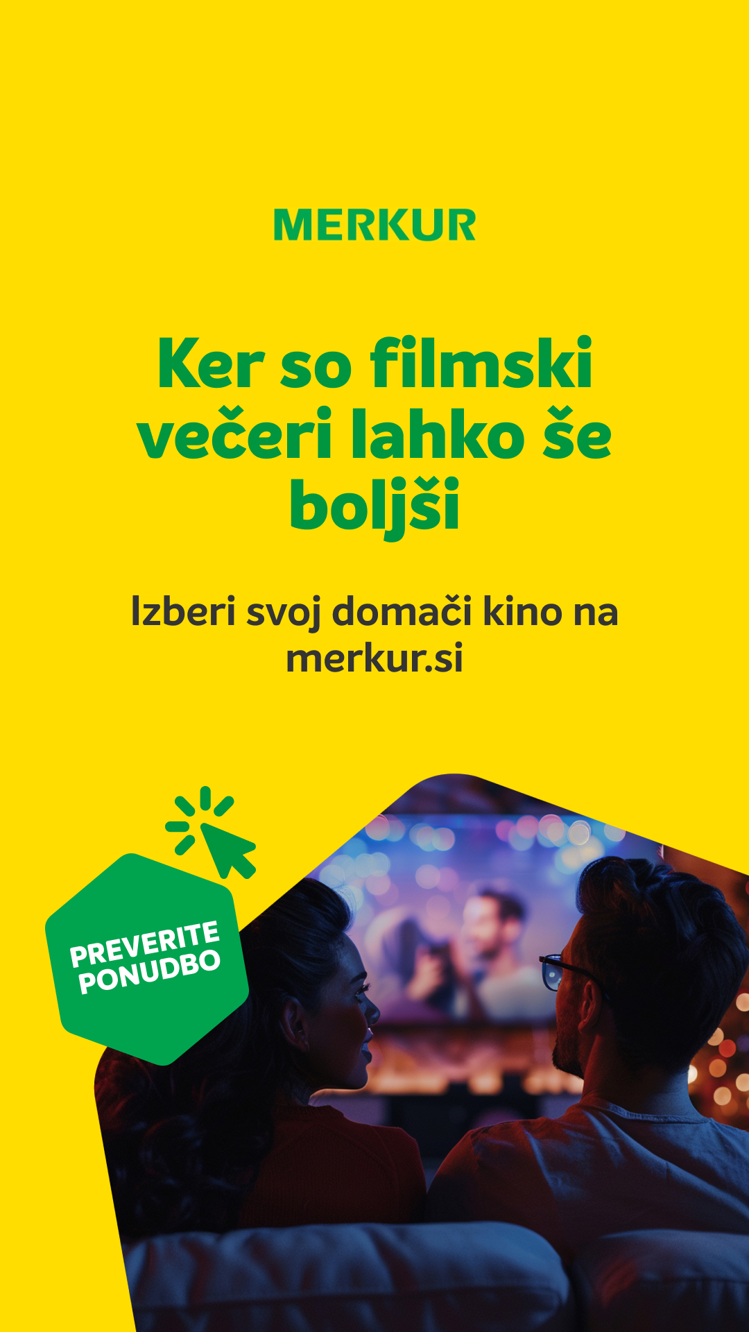 Merkur Facebook ad