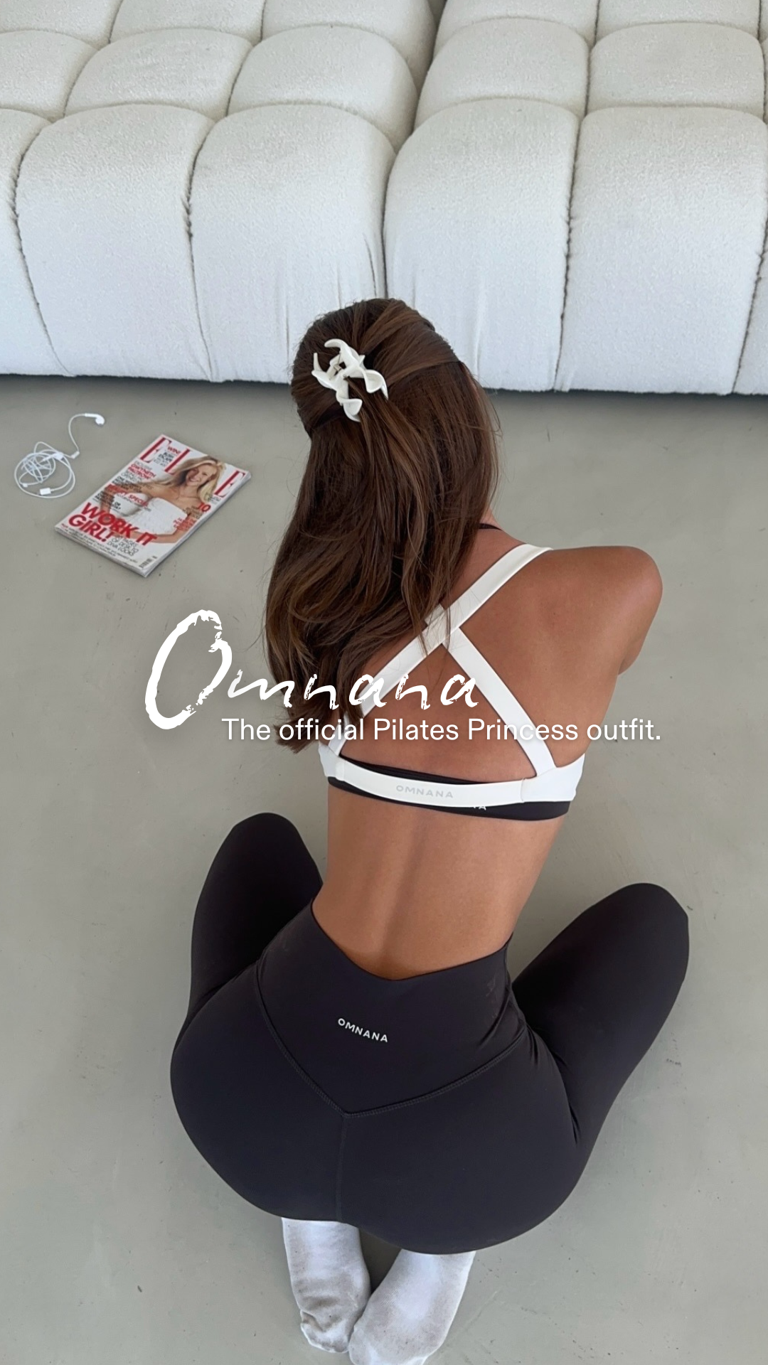 Omnana Facebook ad