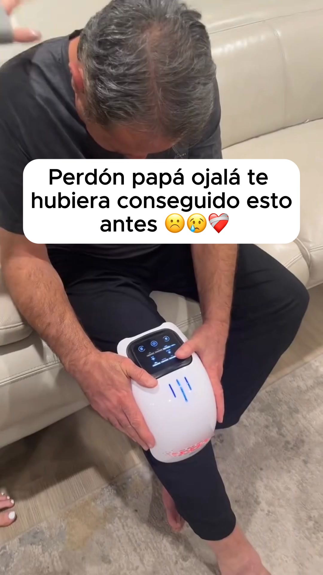 Norvik México Facebook ad: Recupera tu movilidad y confort diario