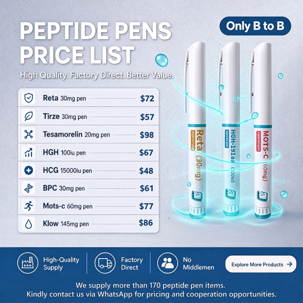 Super Peptide 2 Facebook ad: The world's best peptide supplier-over 170 high-quality…