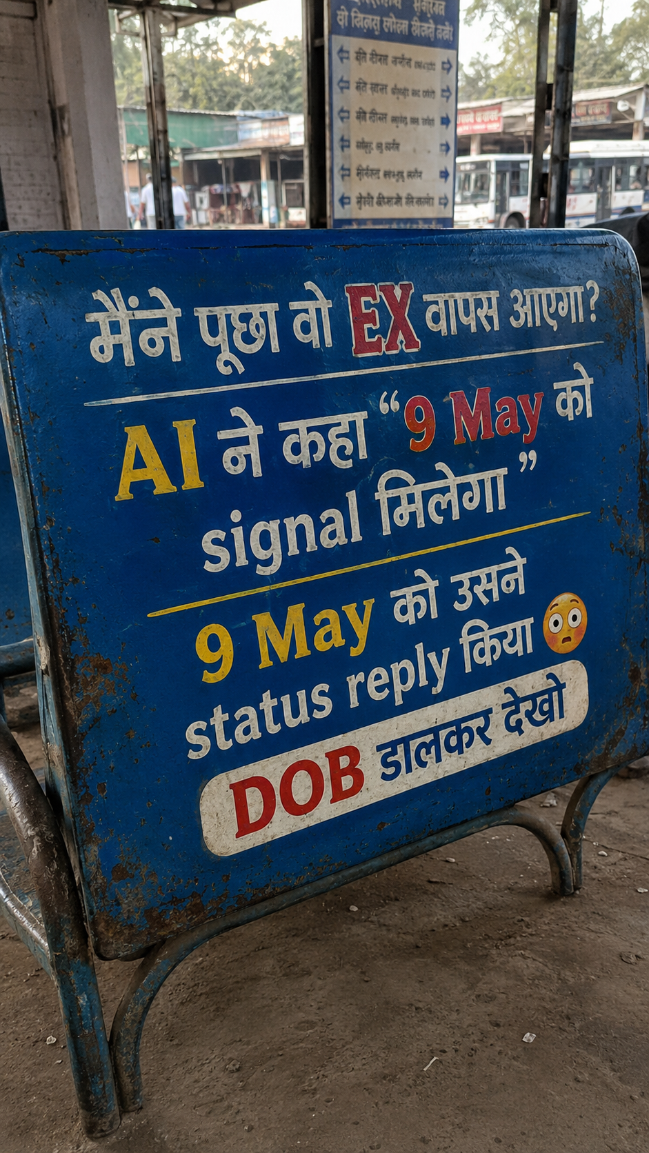 The Better Path Facebook ad: AI से अपने सवालो के जवाब पाएं