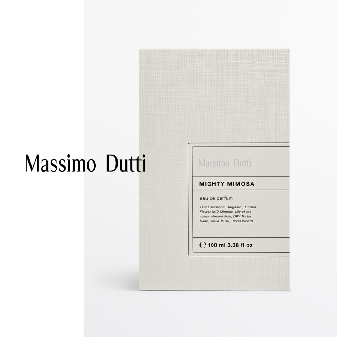 Massimo Dutti Facebook ad