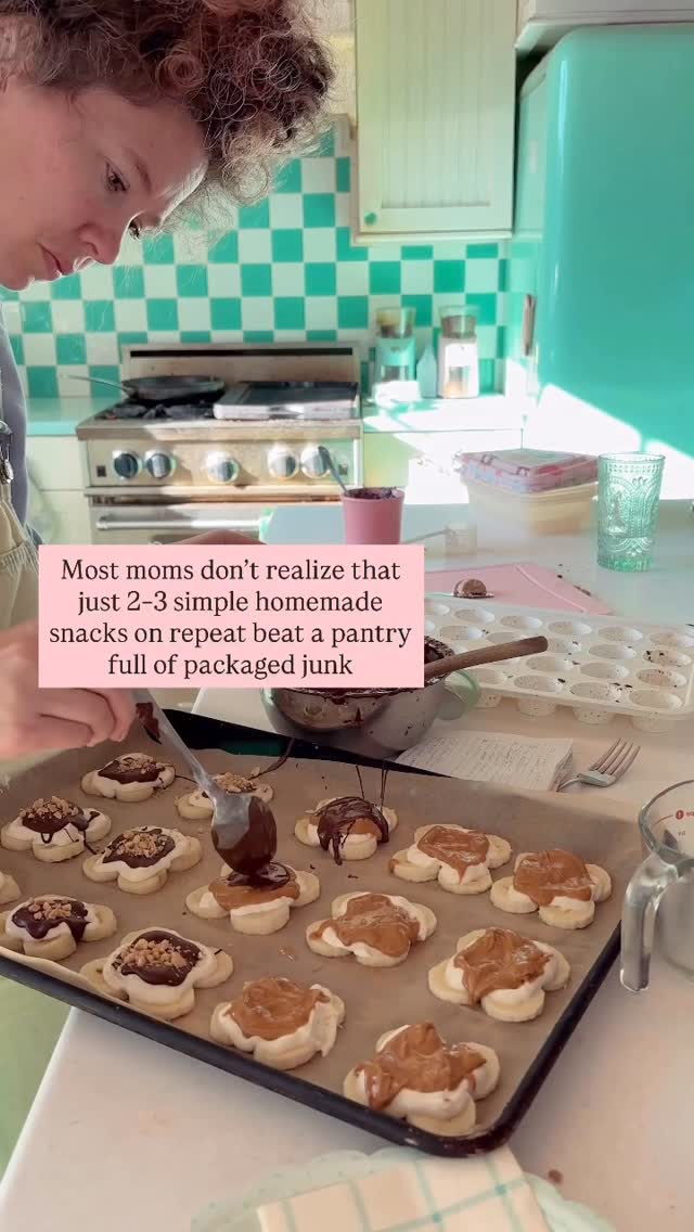 Live Sweet Facebook ad: I want my kids to stop eating unhealthy…