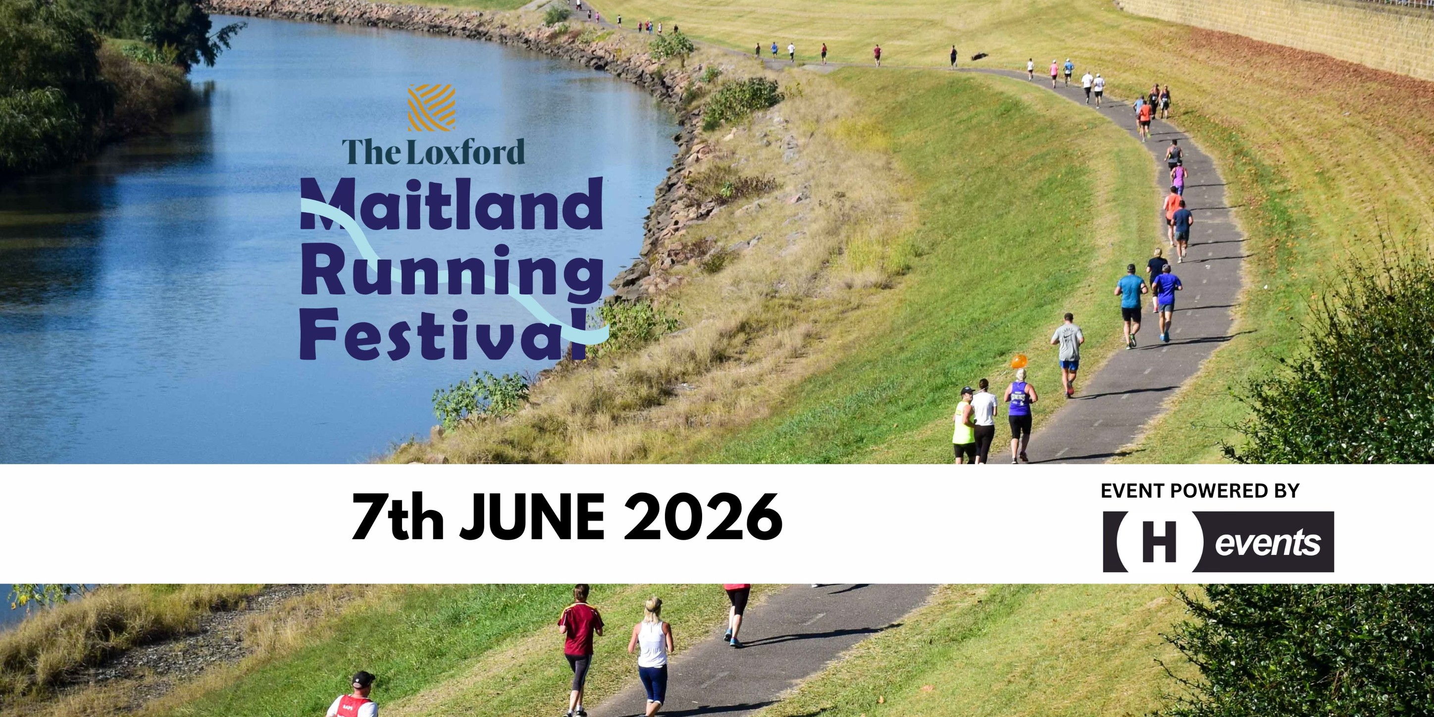 Maitland Running Festival Facebook ad: Maitland Running Festival 2026