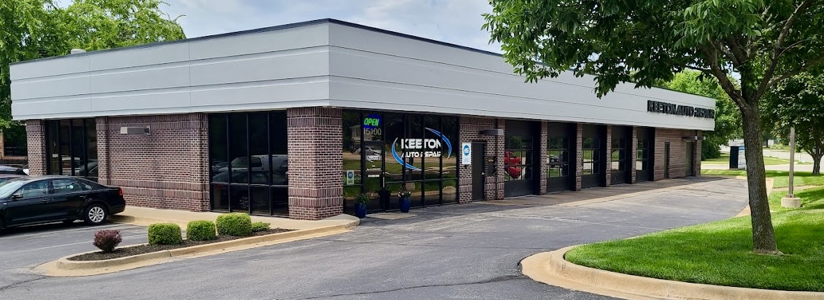 Keeton Auto Repair Facebook ad