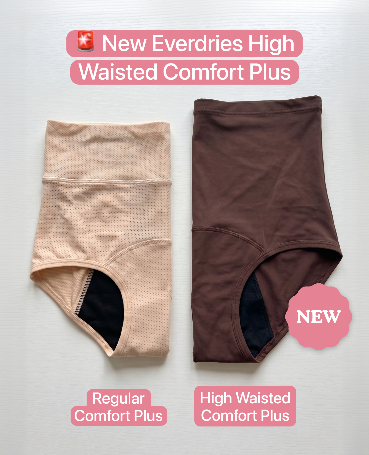 Everdries Facebook ad