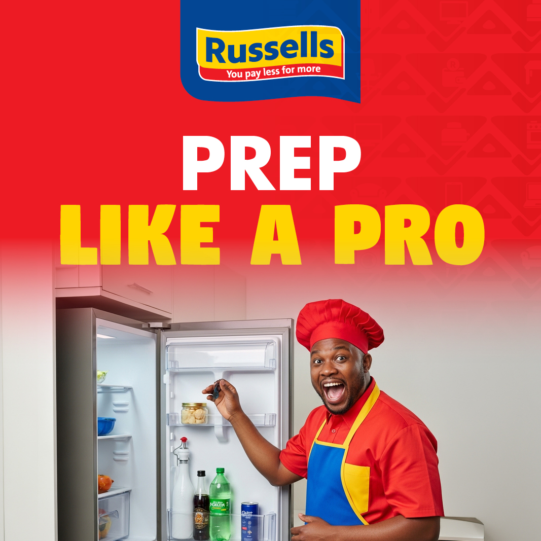 Russells Facebook ad