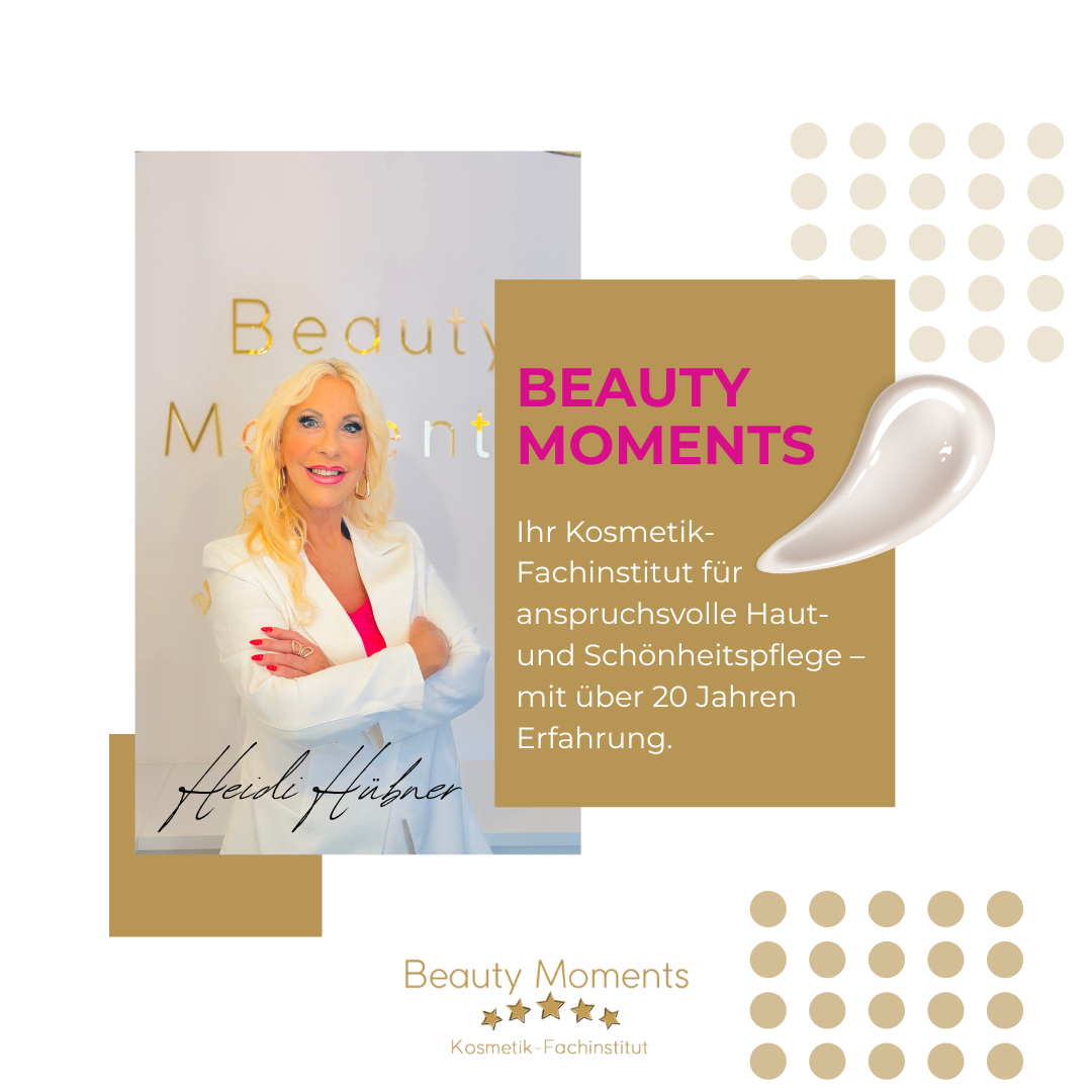 Beauty Moments Kosmetik-Fachinstitut Facebook ad: Beauty Moments, Ihr Kosmetik-Zuhause in Leutkirch