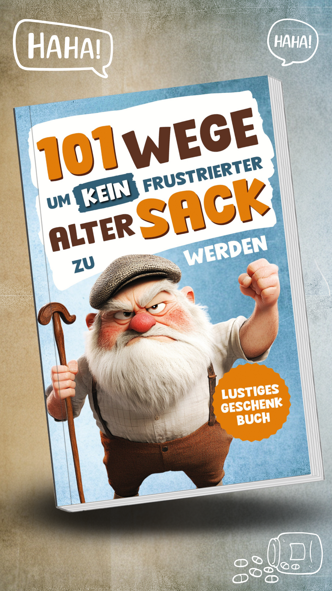 Avogo Verlag Facebook ad