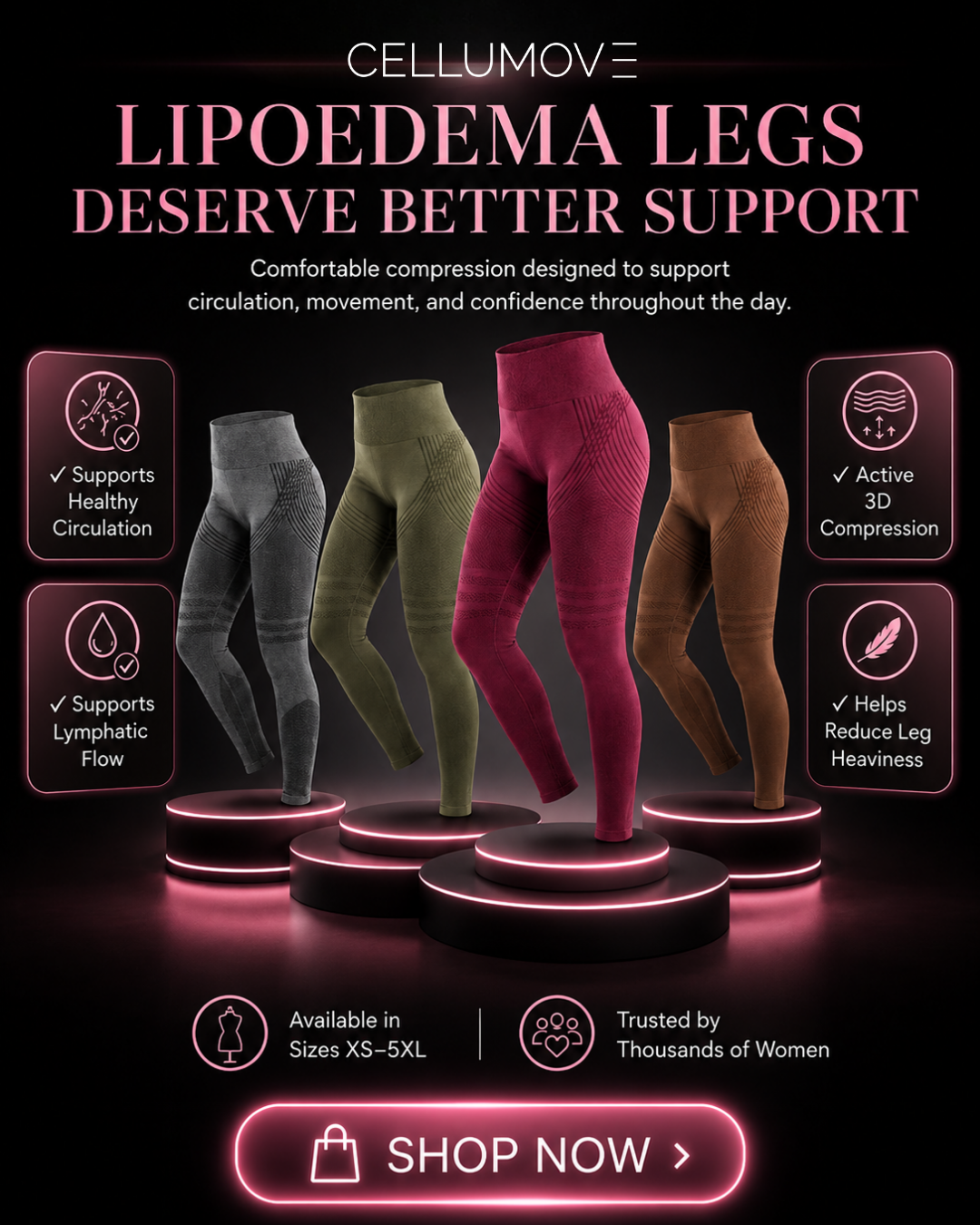 Cellumove Facebook ad