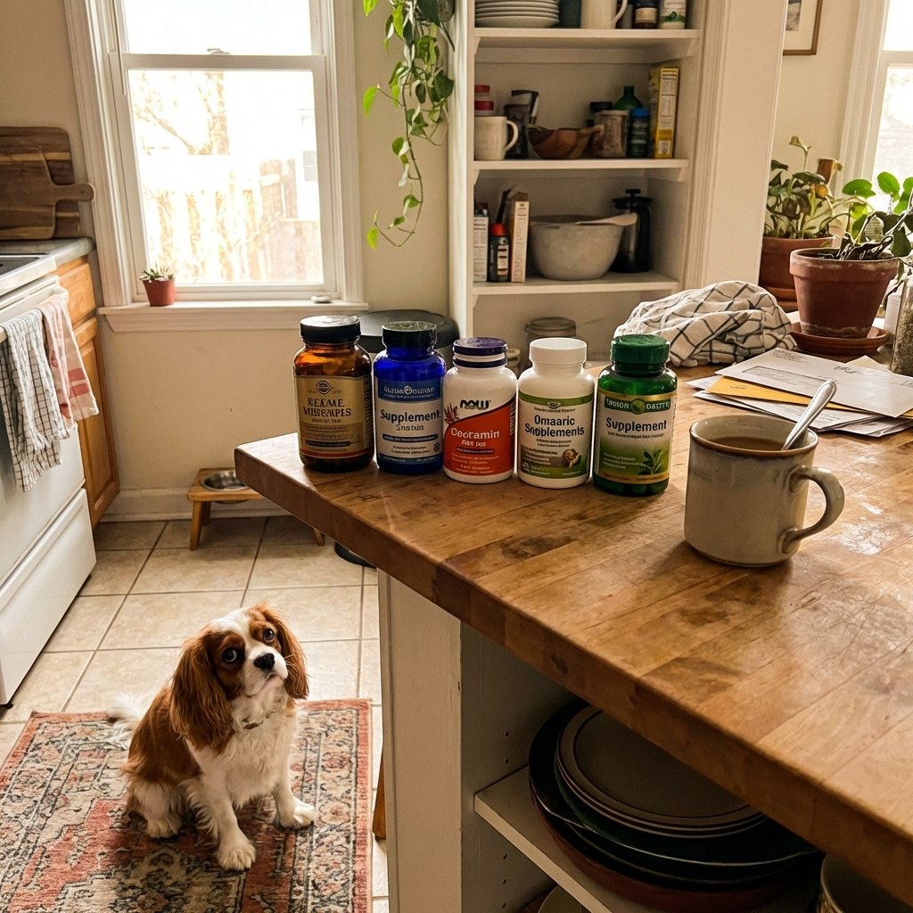 Cavalier Dog Support Group Facebook ad