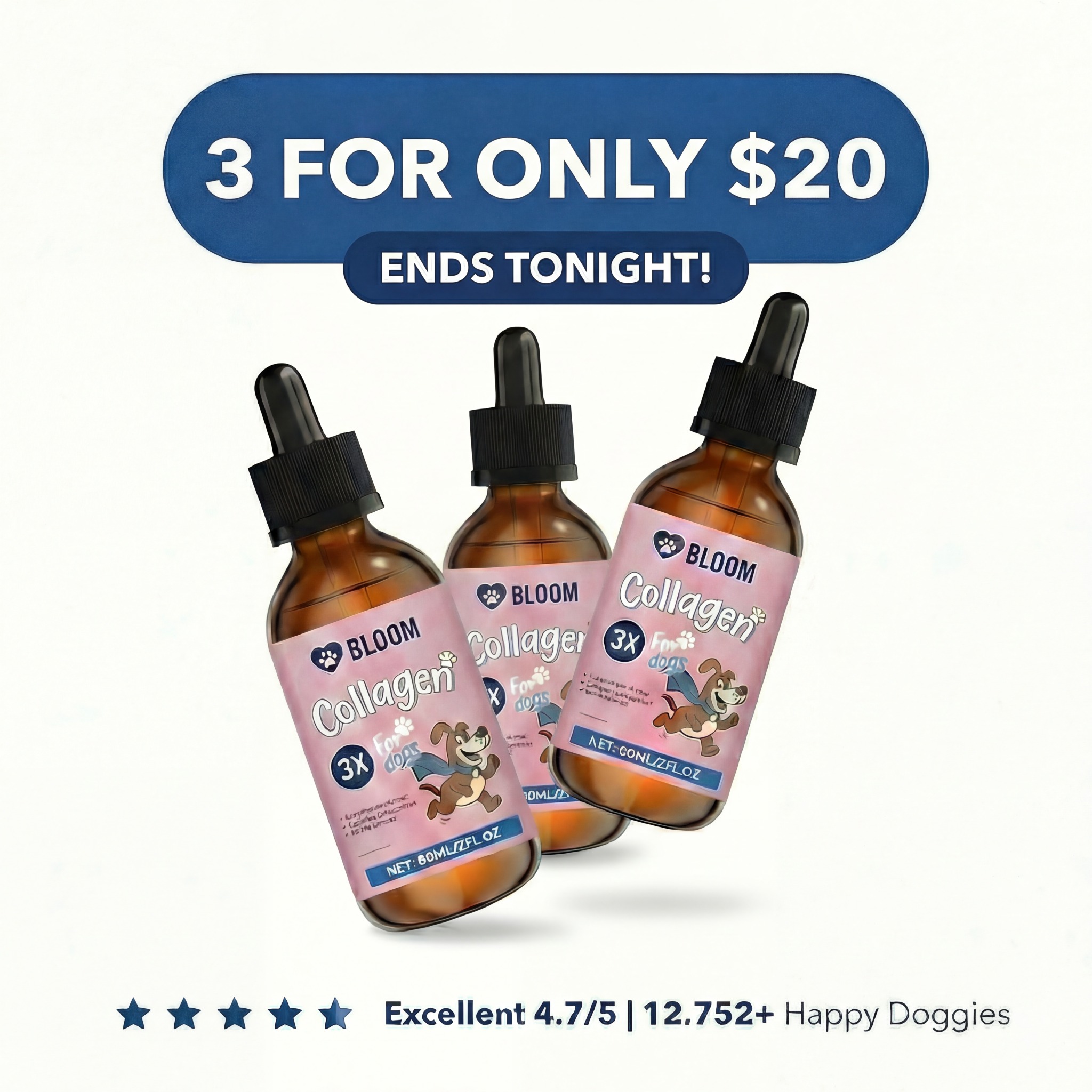 Dog Allergies Facebook ad: Limited Time Offer