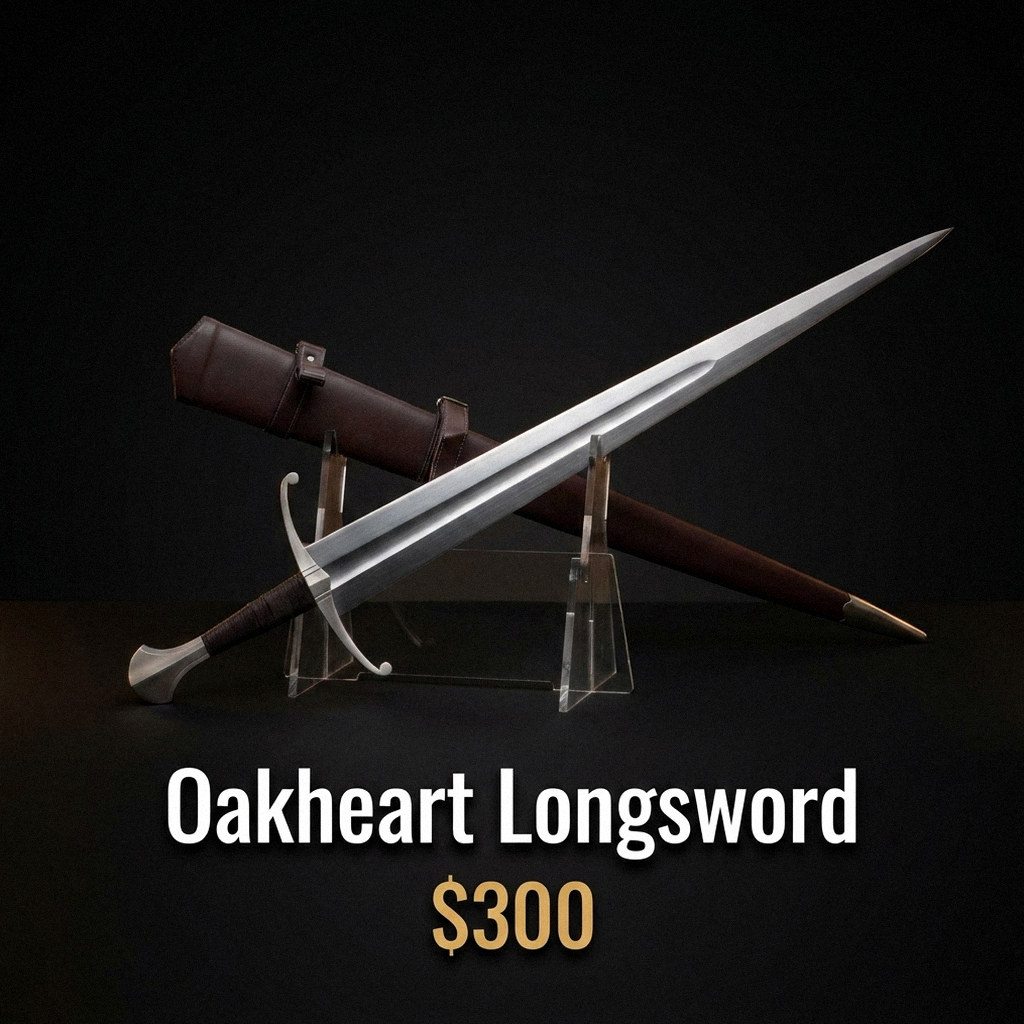 Katana Sword Facebook ad