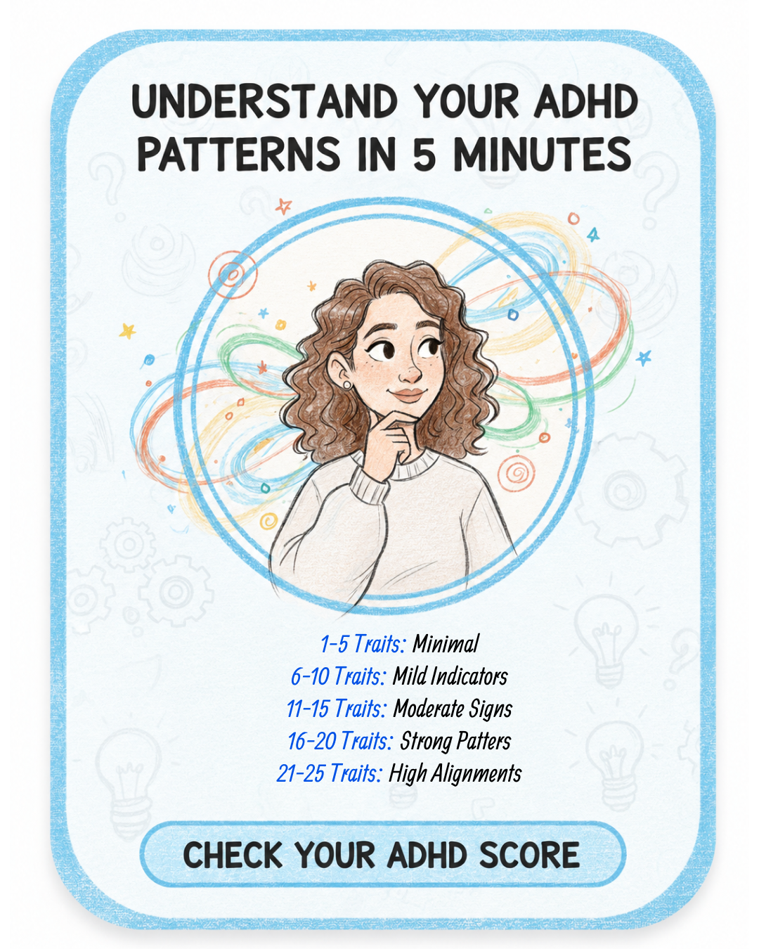 Personality Test: Created by Experts  Facebook ad