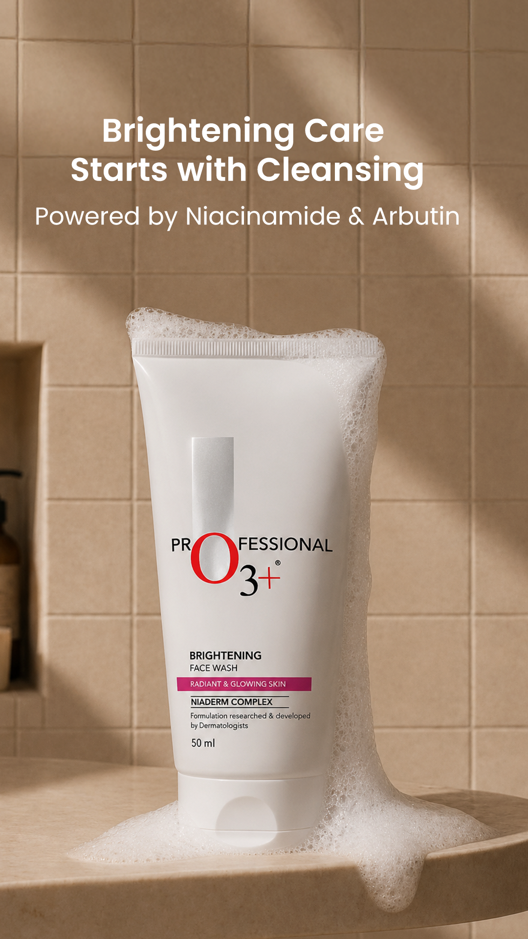O3 Plus Facebook ad