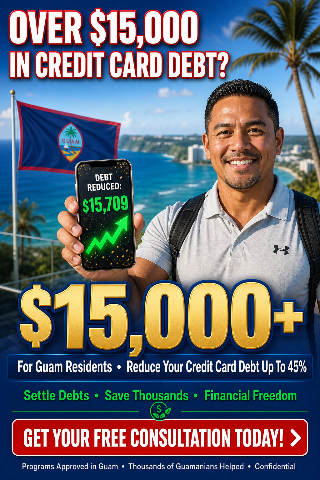 Wealth Compass Facebook ad