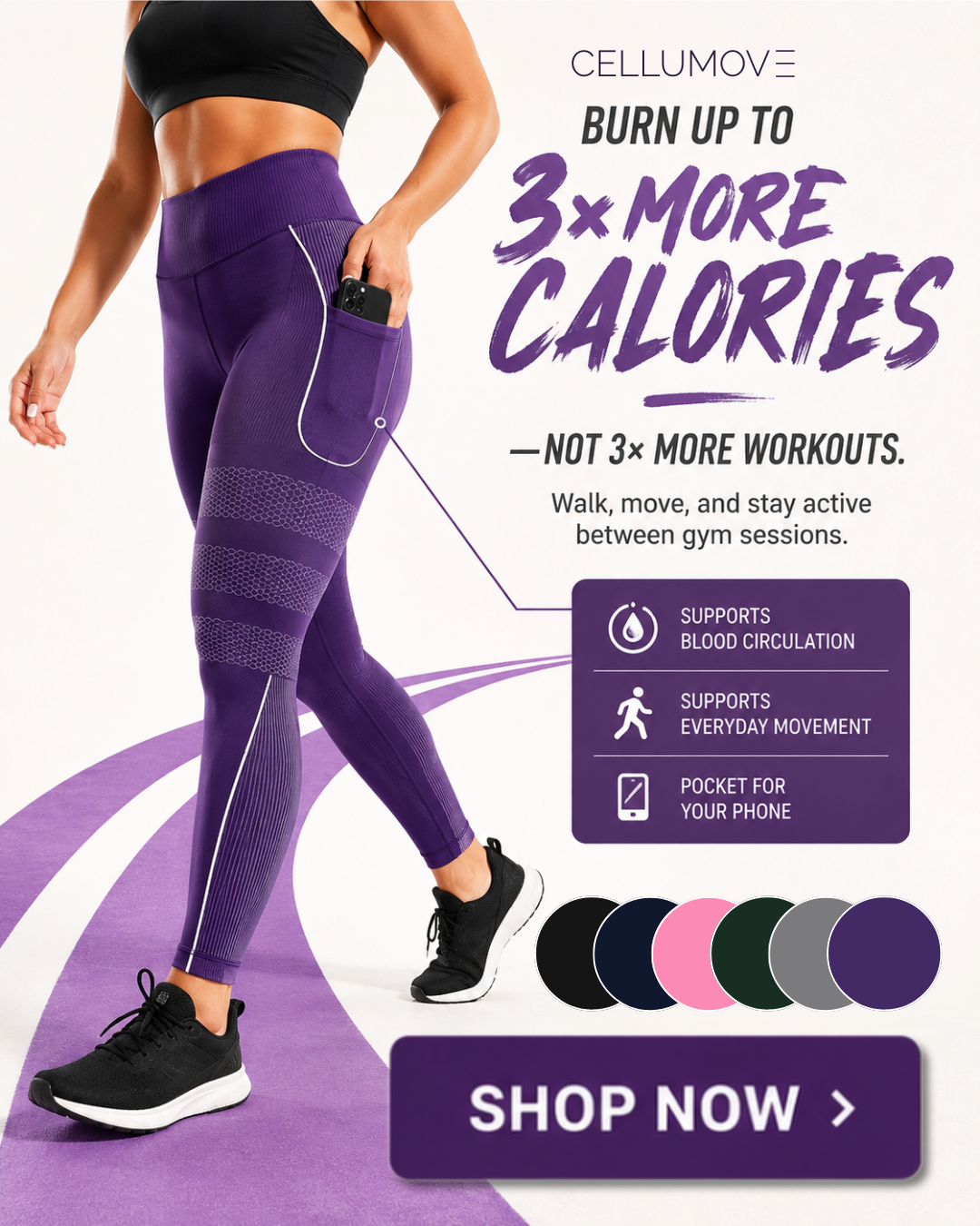 Cellumove WorldWide Facebook ad