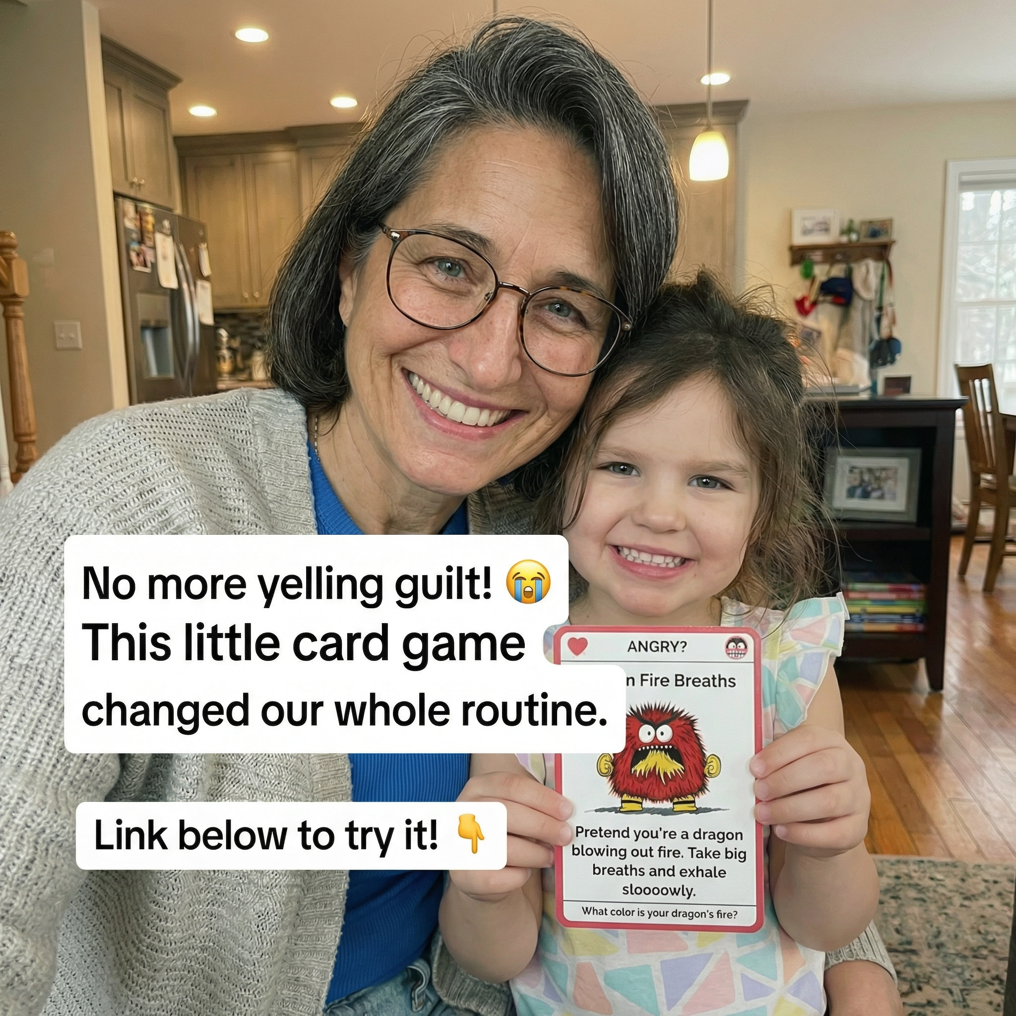 Debbie Carter - SEL Educator & Parent Coach Facebook ad