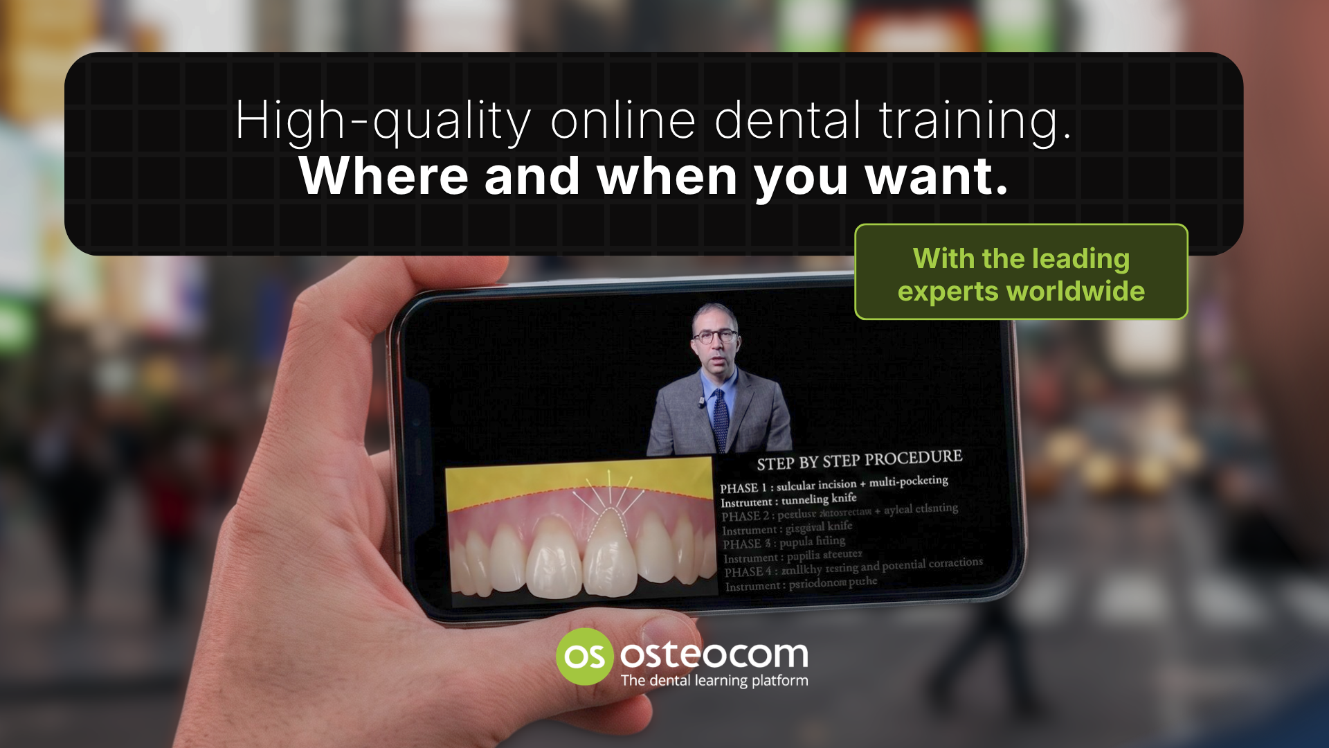 osteocom Facebook ad from Jul 1, 2026