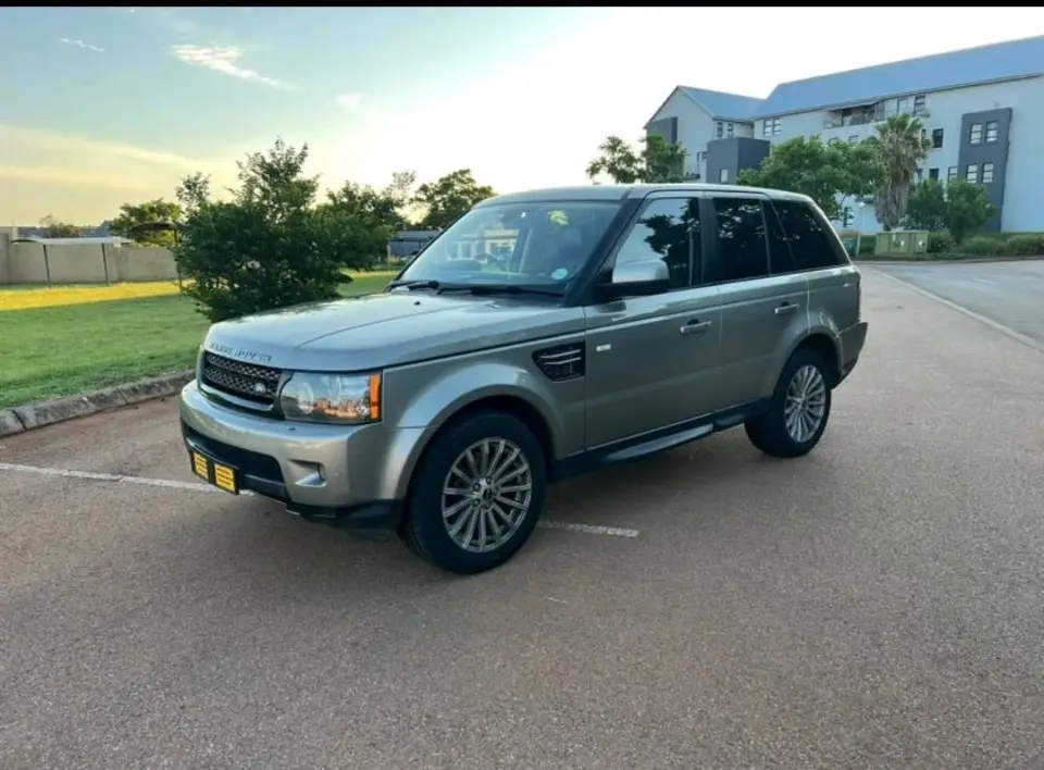 Craig Allen Horwood Facebook ad: Land Rover Sport 3.0v6 Tdi Hse 2012