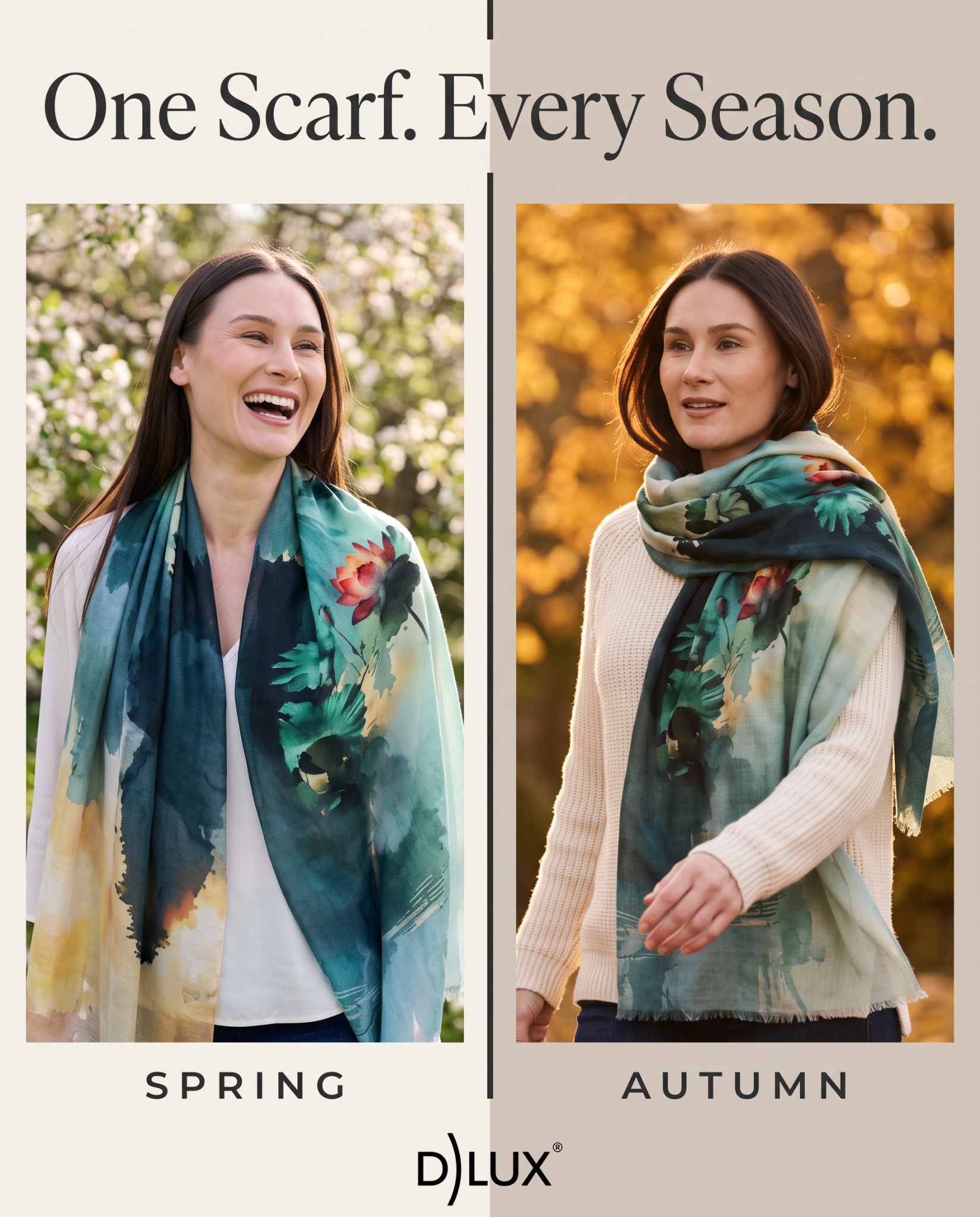 DLUX Facebook ad